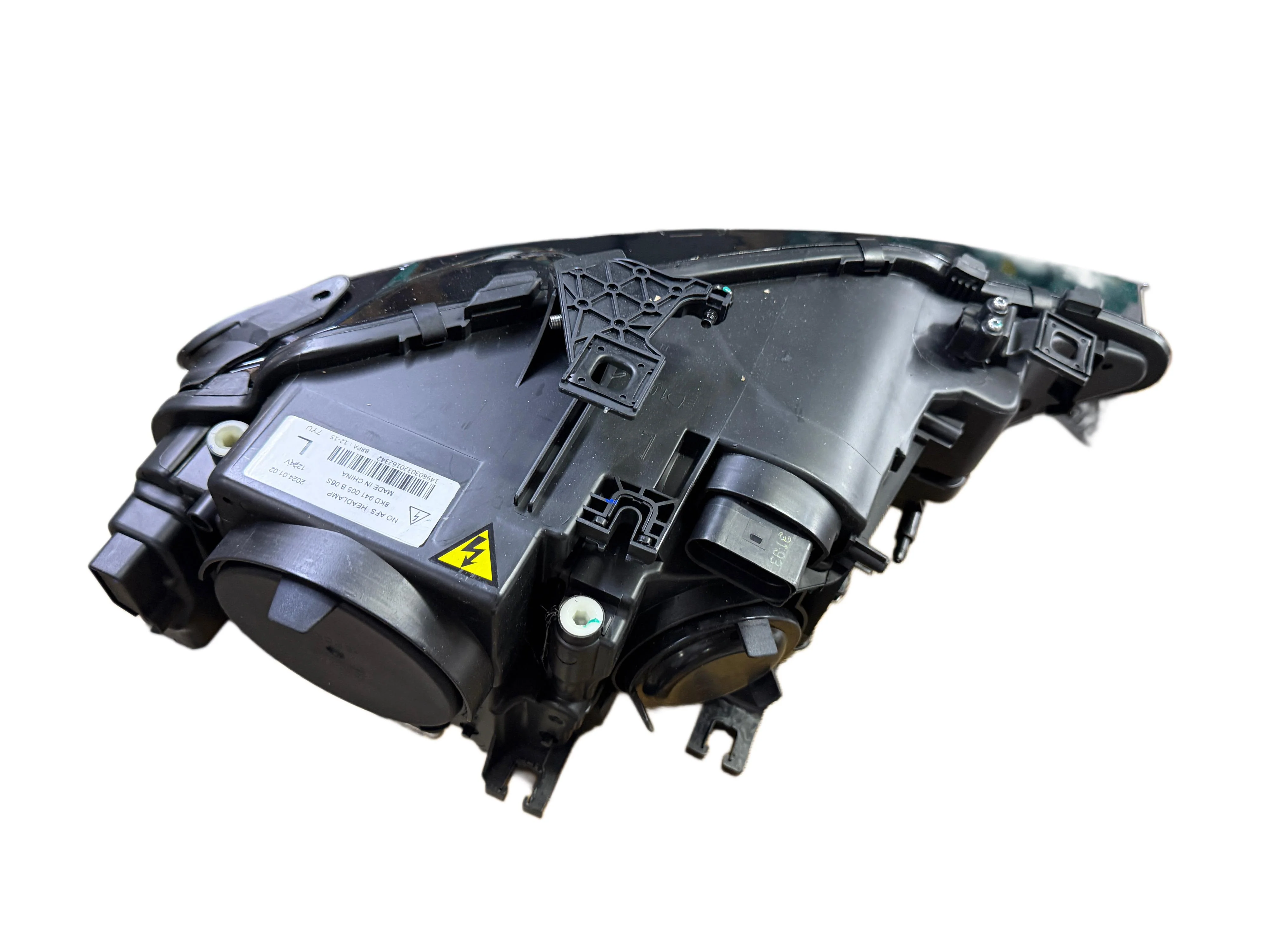 Headlight Assembly For Audi A4 (HID+LED) (2012-14) - Image 6