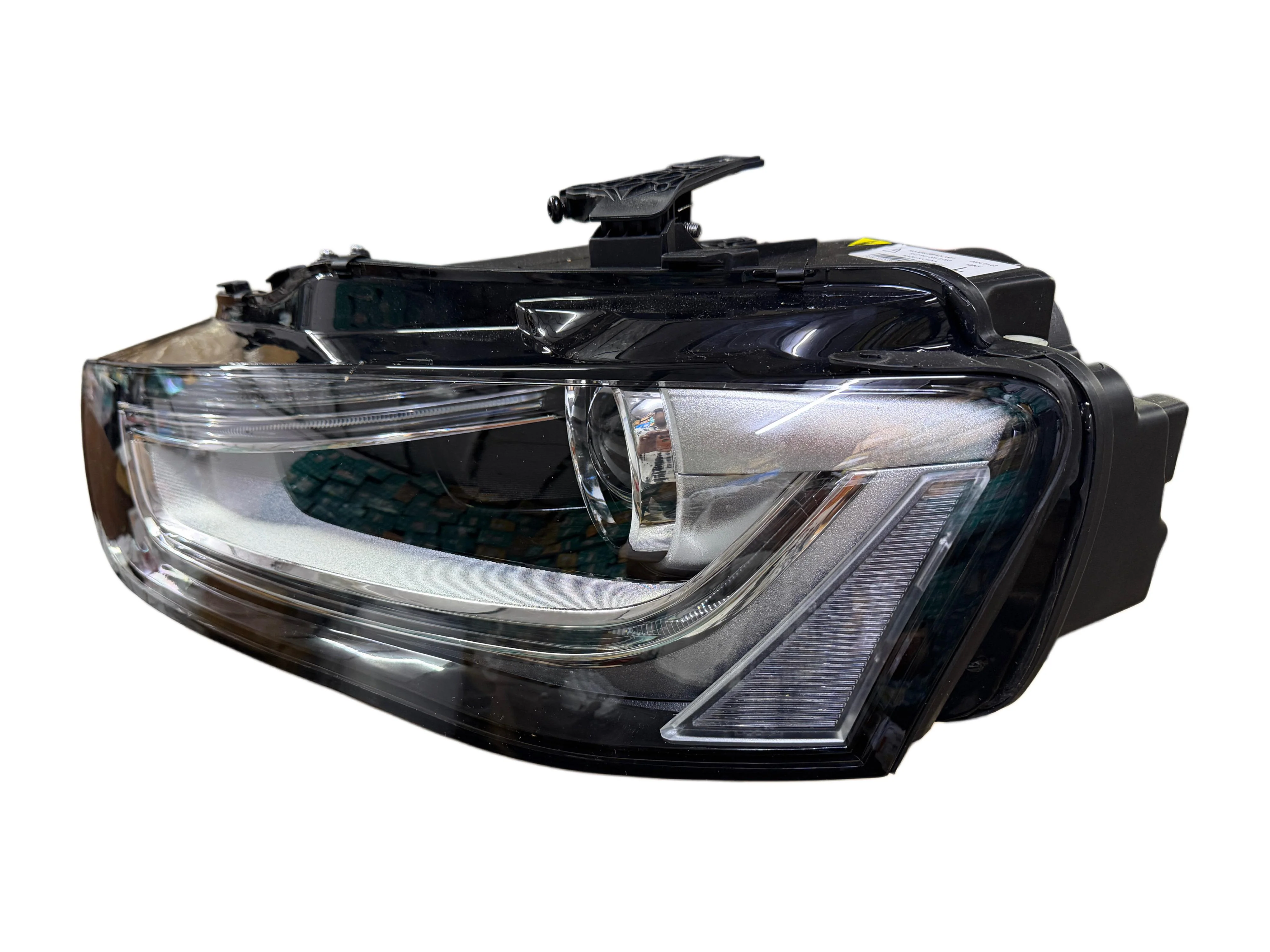 Headlight Assembly For Audi A4 (HID+LED) (2012-14) - Image 8
