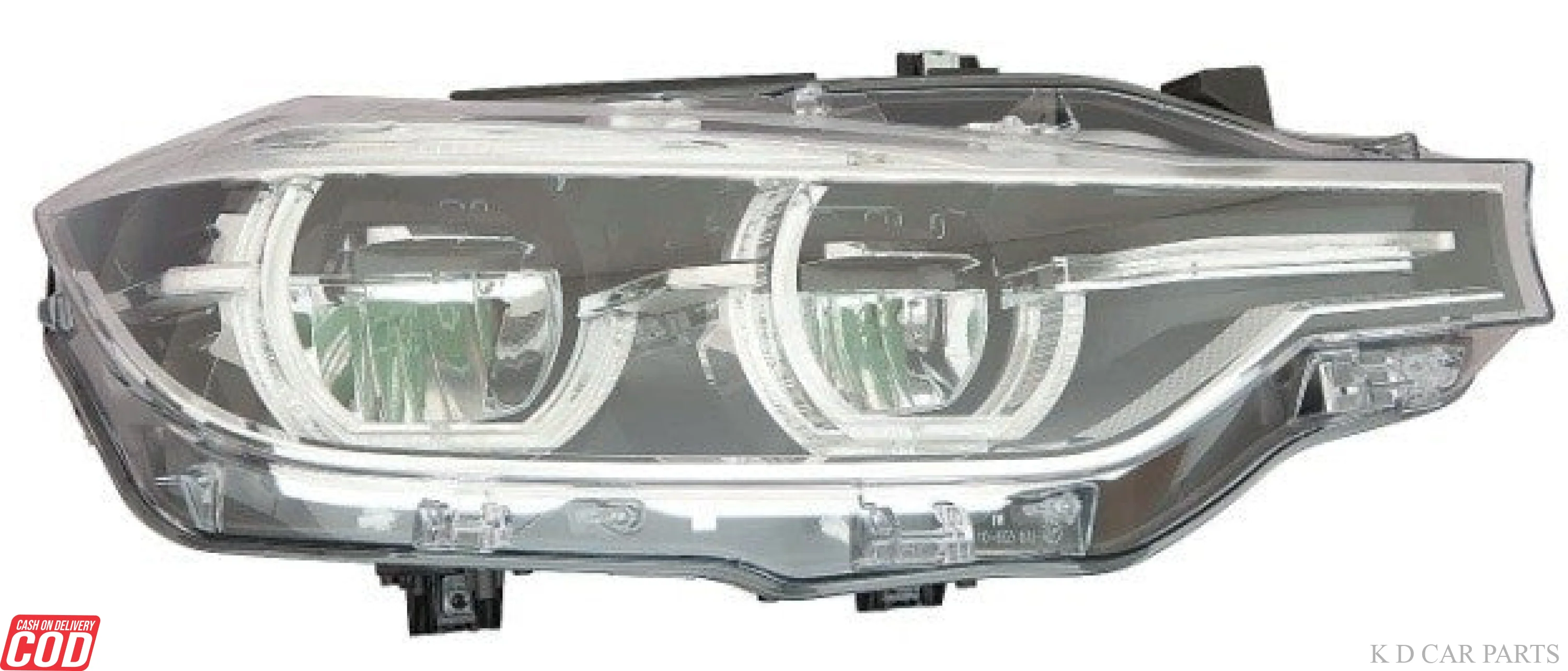 Headlight Assembly For BMW 3 Series 2015 (F30/F31)