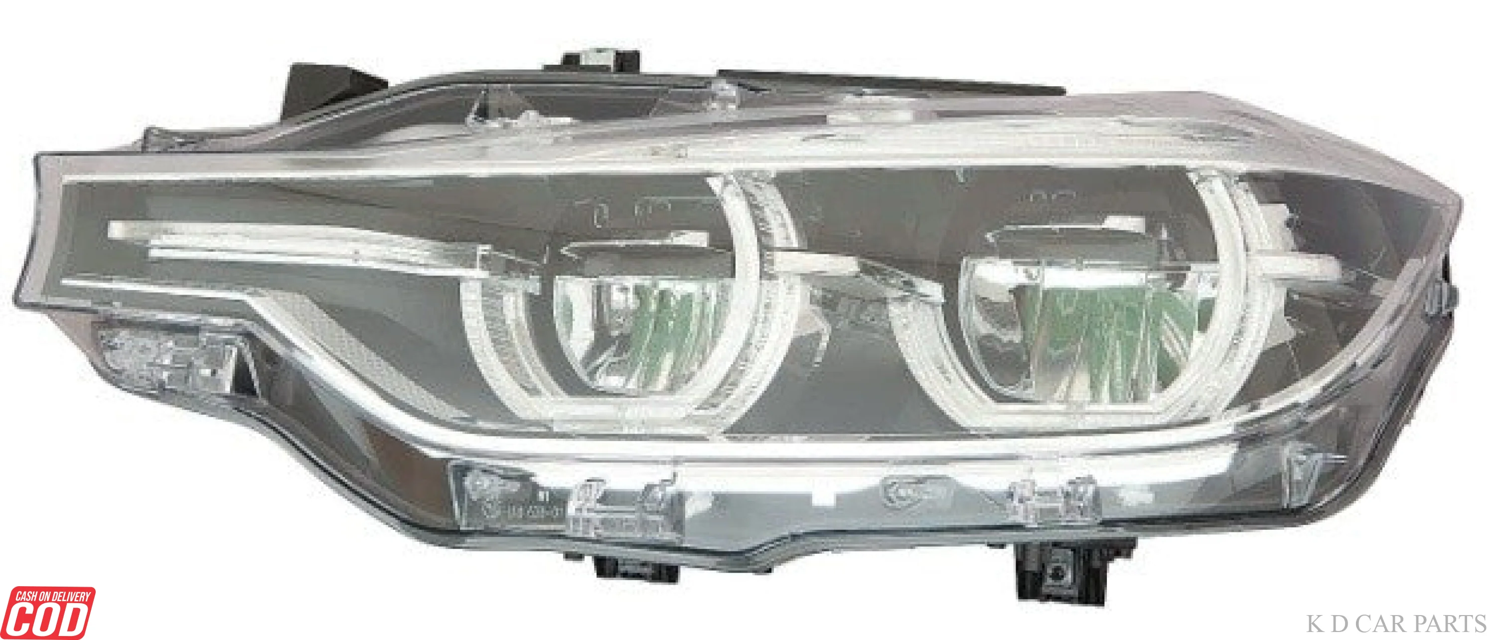 Headlight Assembly For BMW 3 Series 2015 (F30/F31) - Image 2