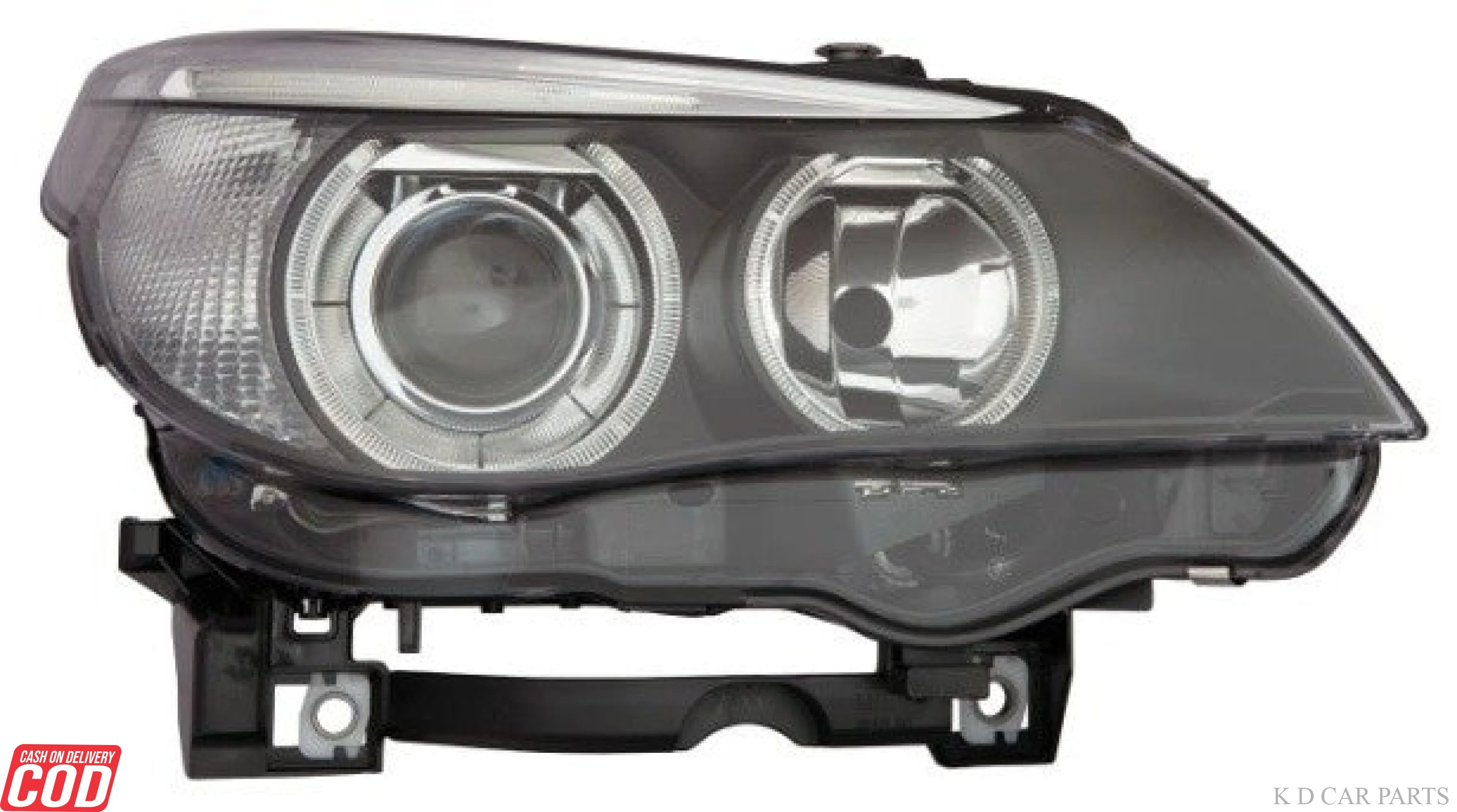 Headlight Assembly For BMW 5 Series 2007-09 (F60/F61) LH ( HID + LED )