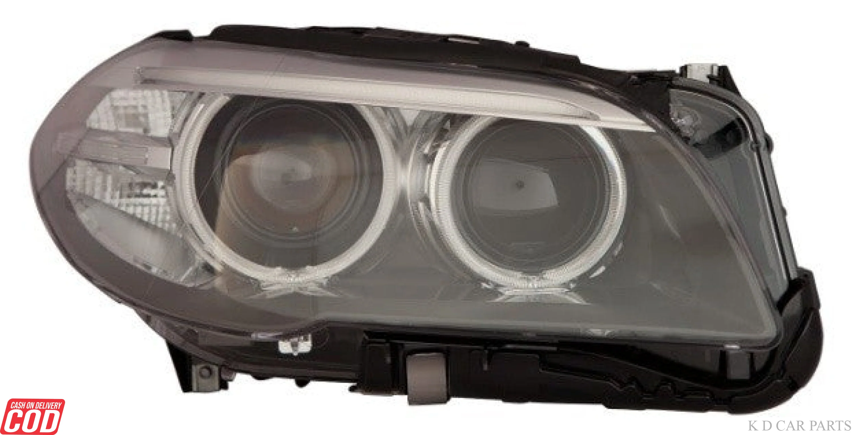 Headlight Assembly For BMW 5 Series 2013-15 (F10/F11) 520 I & D