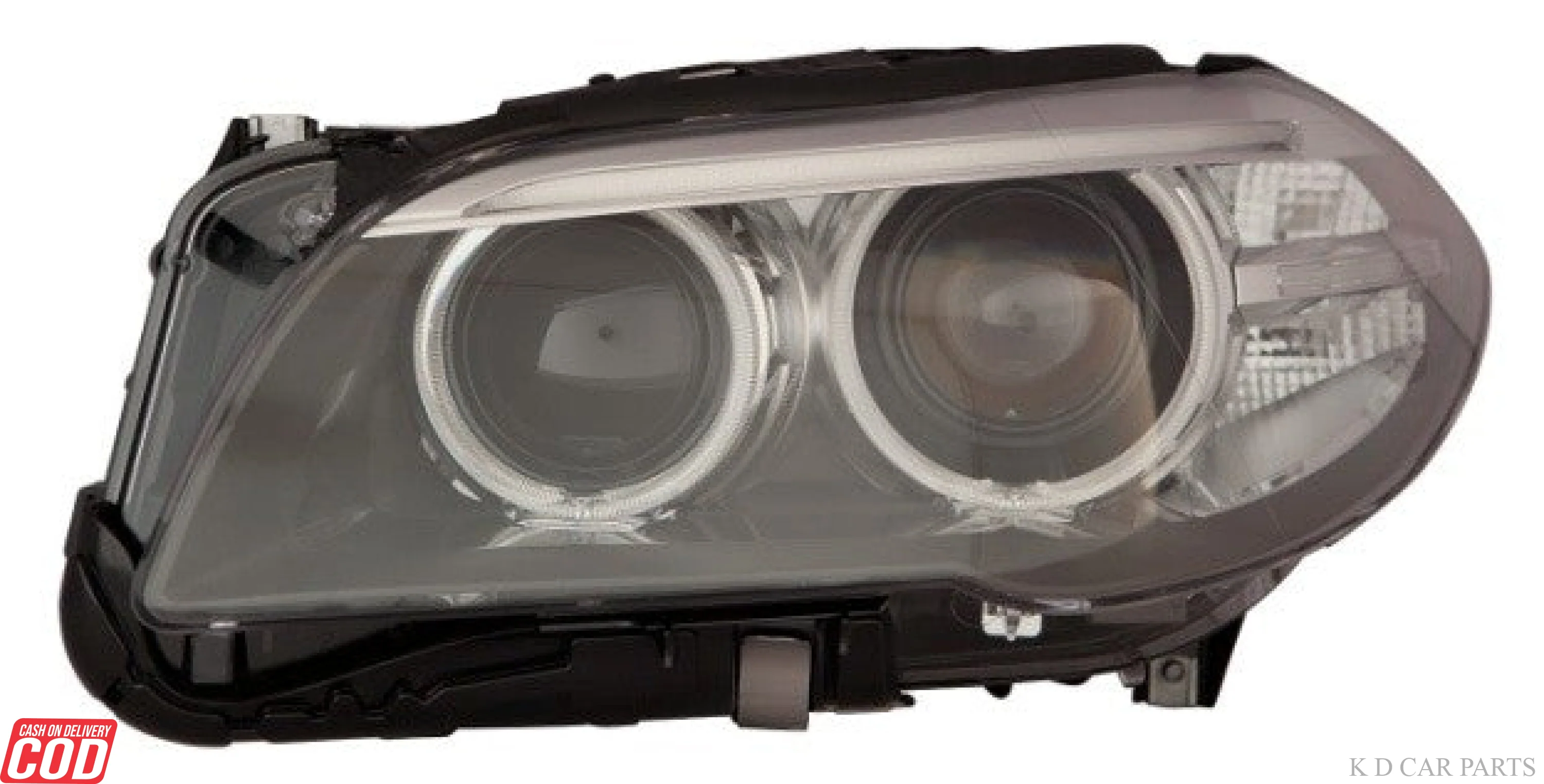 Headlight Assembly For BMW 5 Series 2013-15 (F10/F11) 520 I & D - Image 2