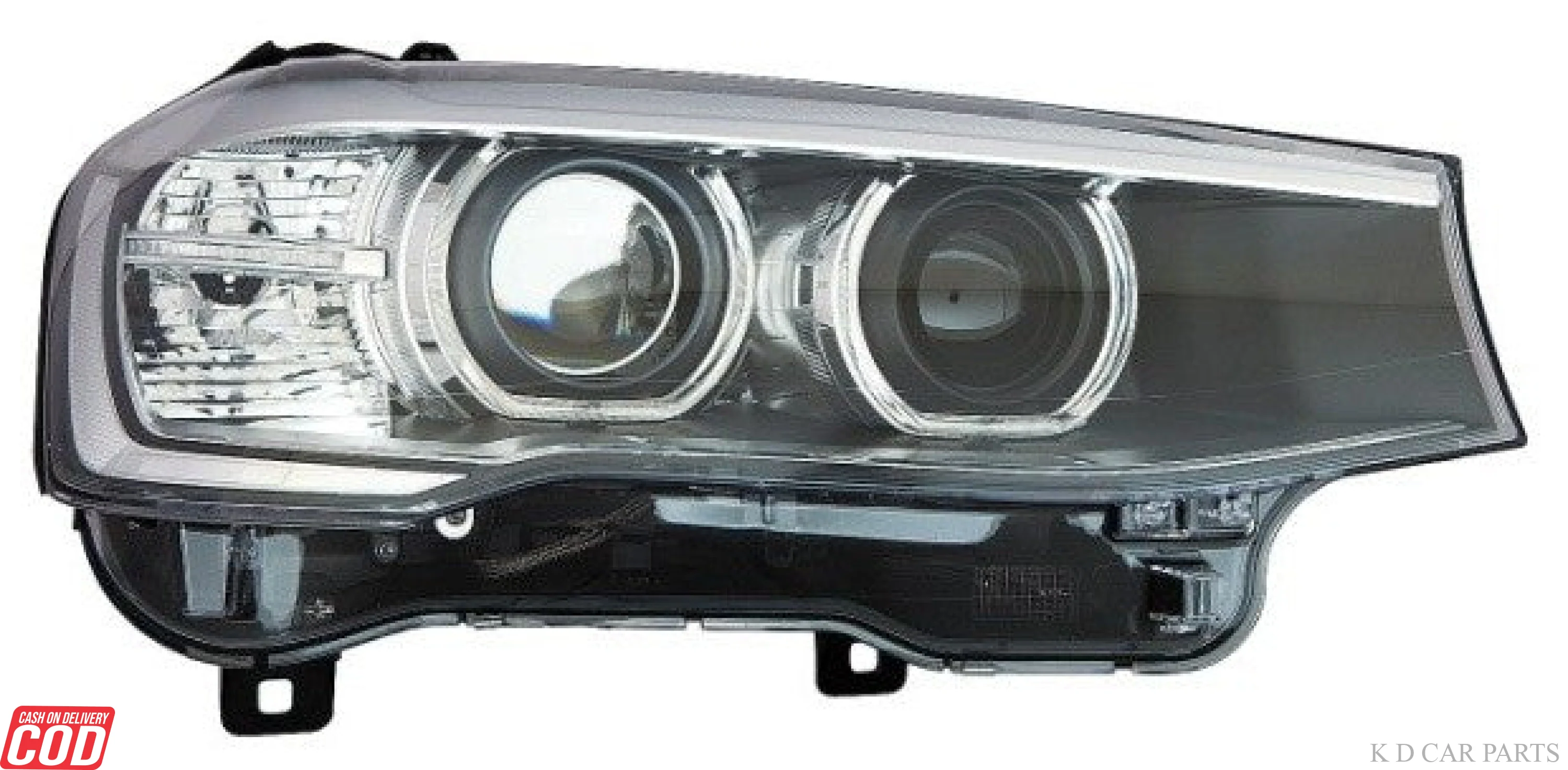 Headlight Assembly For BMW X3 2014-16 (F25) HID