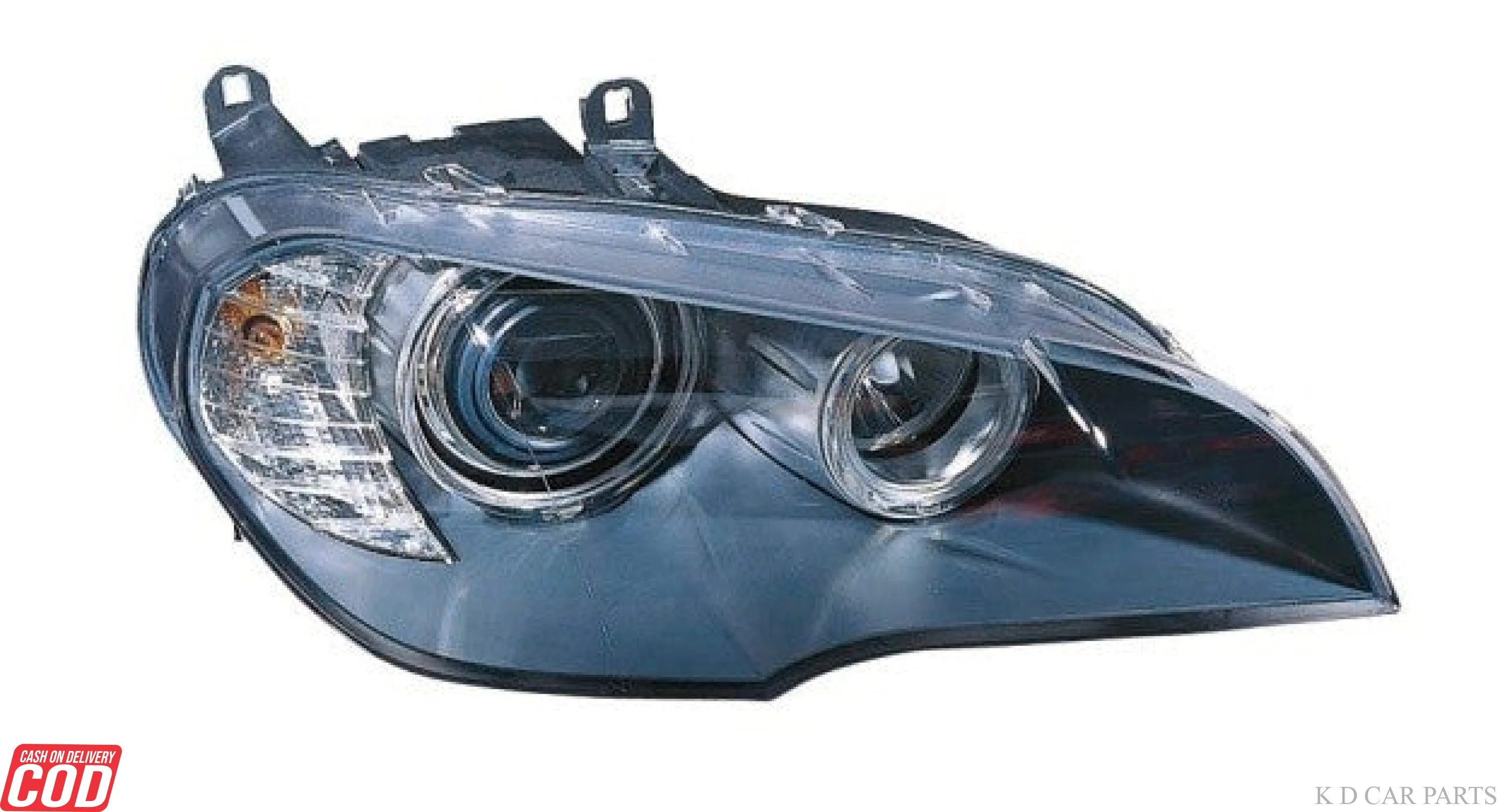 Headlight Assembly For BMW X5 2006-10 (E70)
