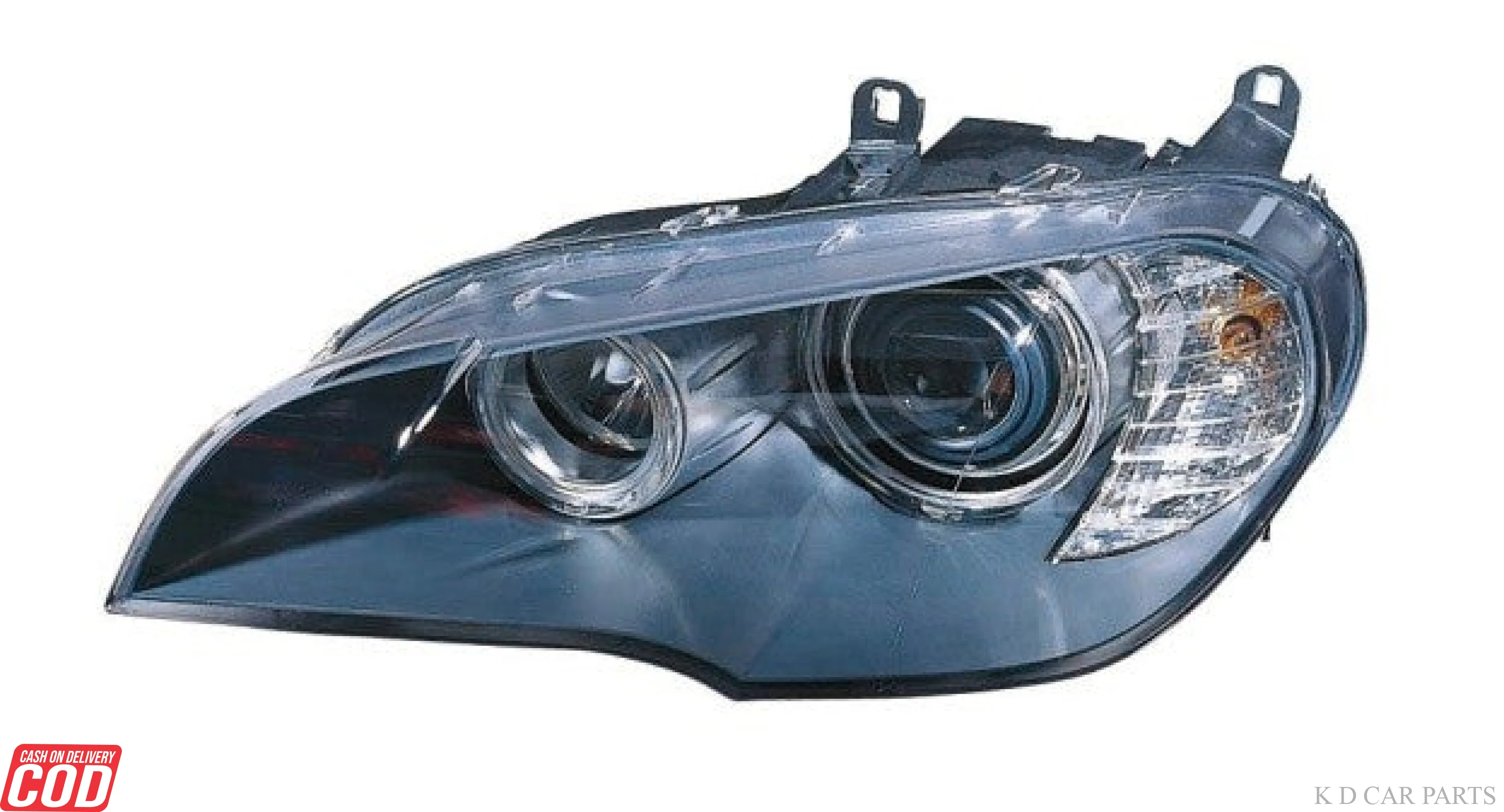 Headlight Assembly For BMW X5 2006-10 (E70) - Image 2