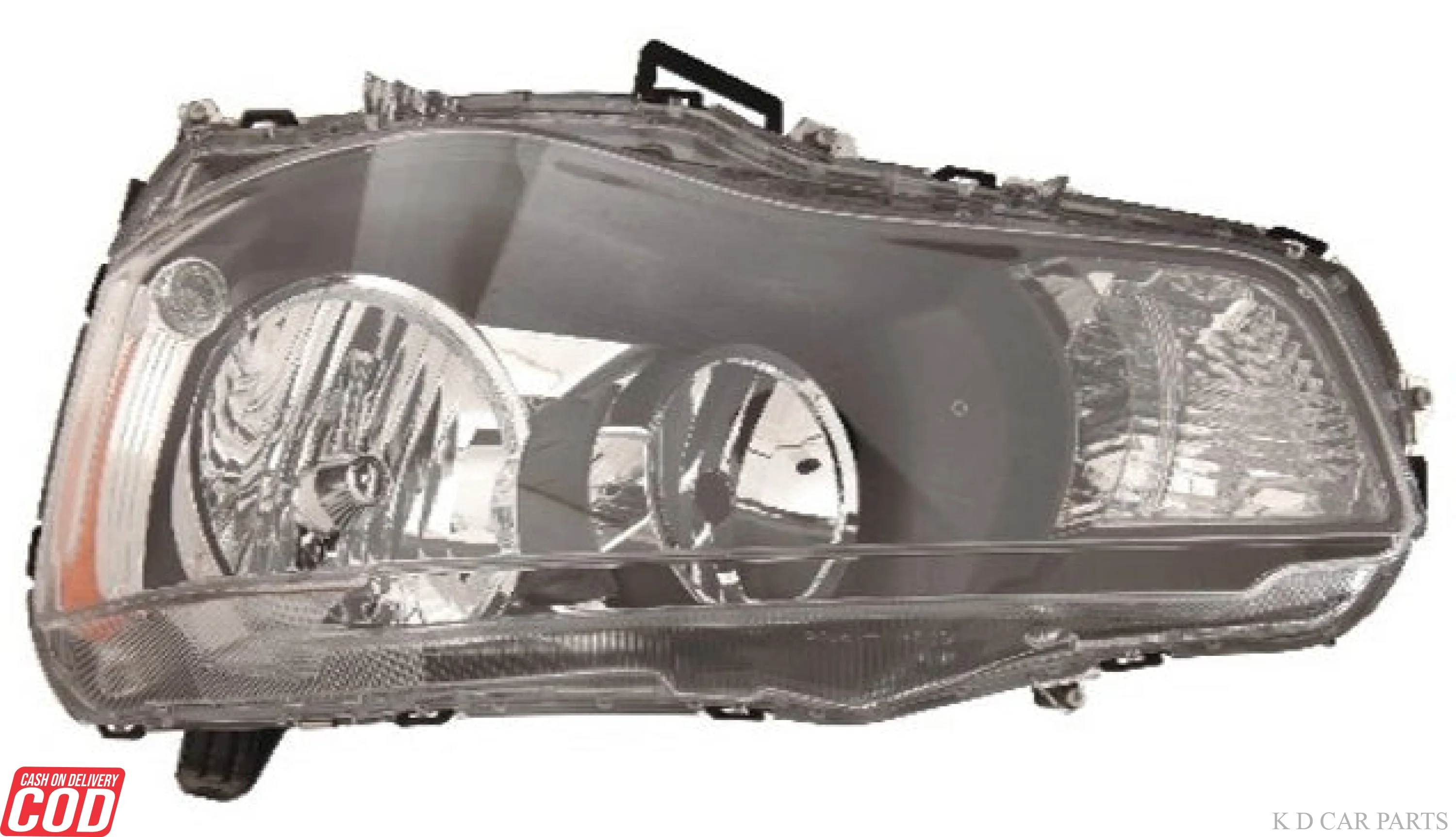 Headlight Assembly For Mitsubishi OUTLANDER T-2