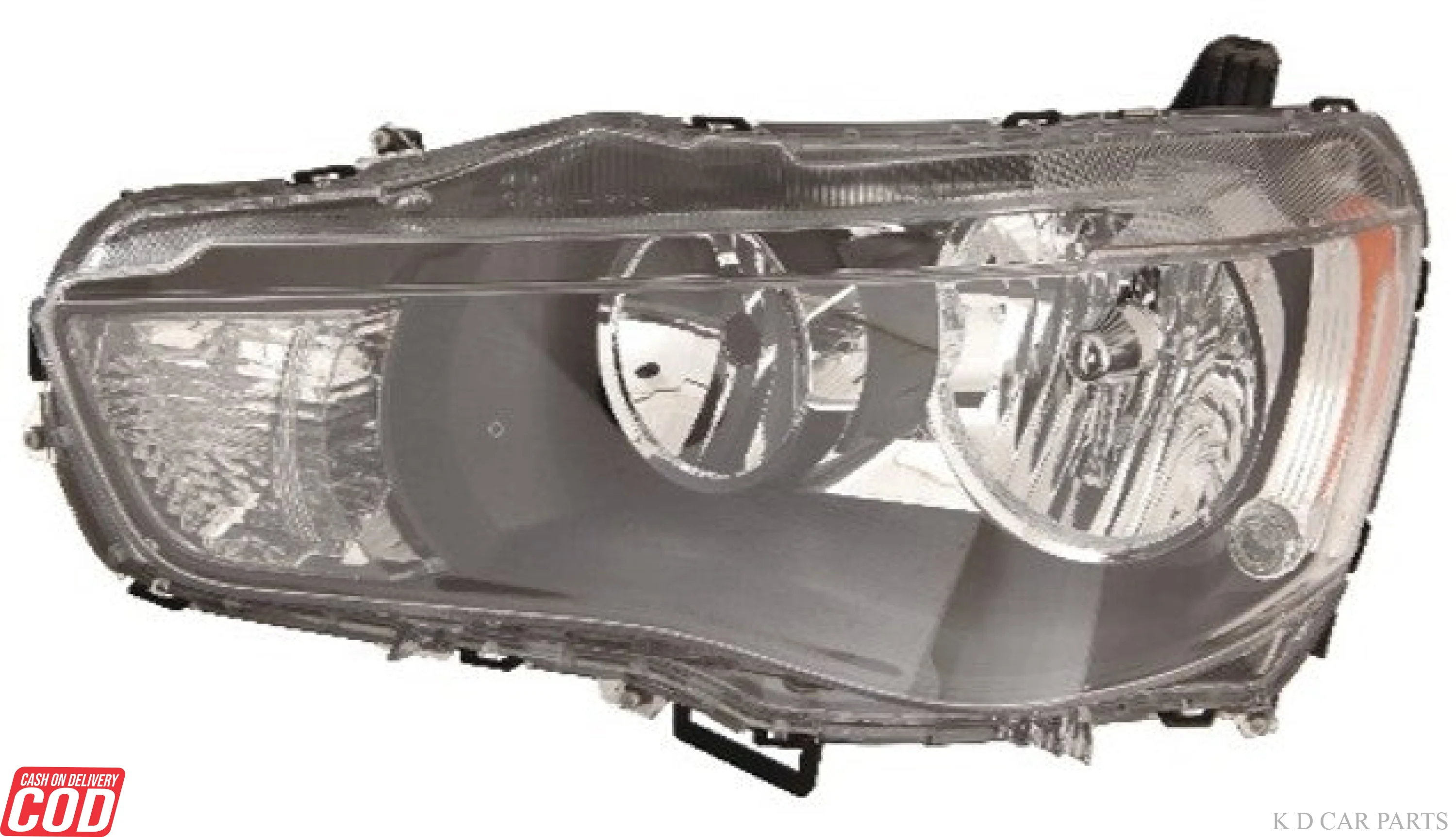Headlight Assembly For Mitsubishi OUTLANDER T-2 - Image 2
