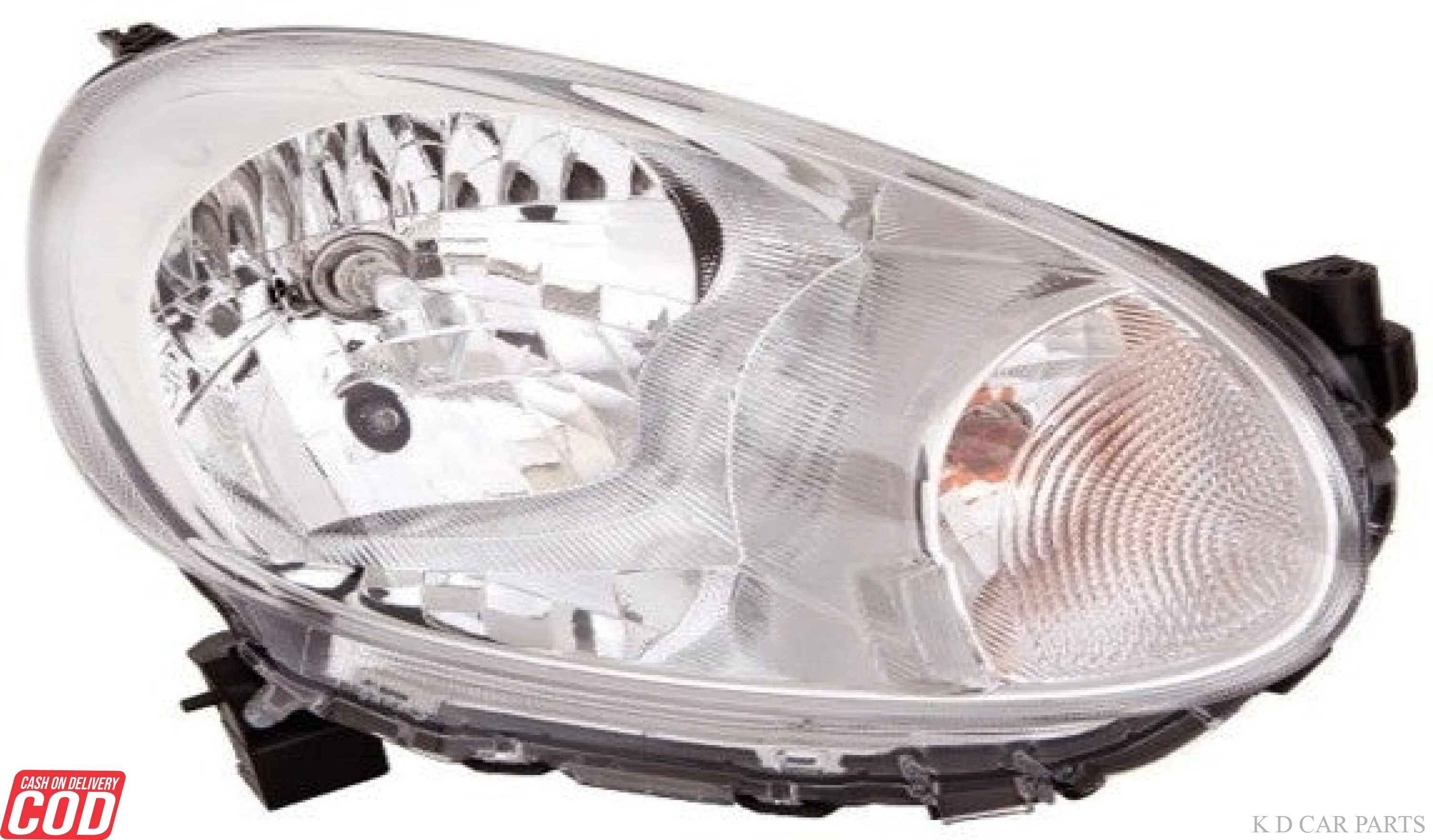 Headlight Assembly For Nissan Micra T-1