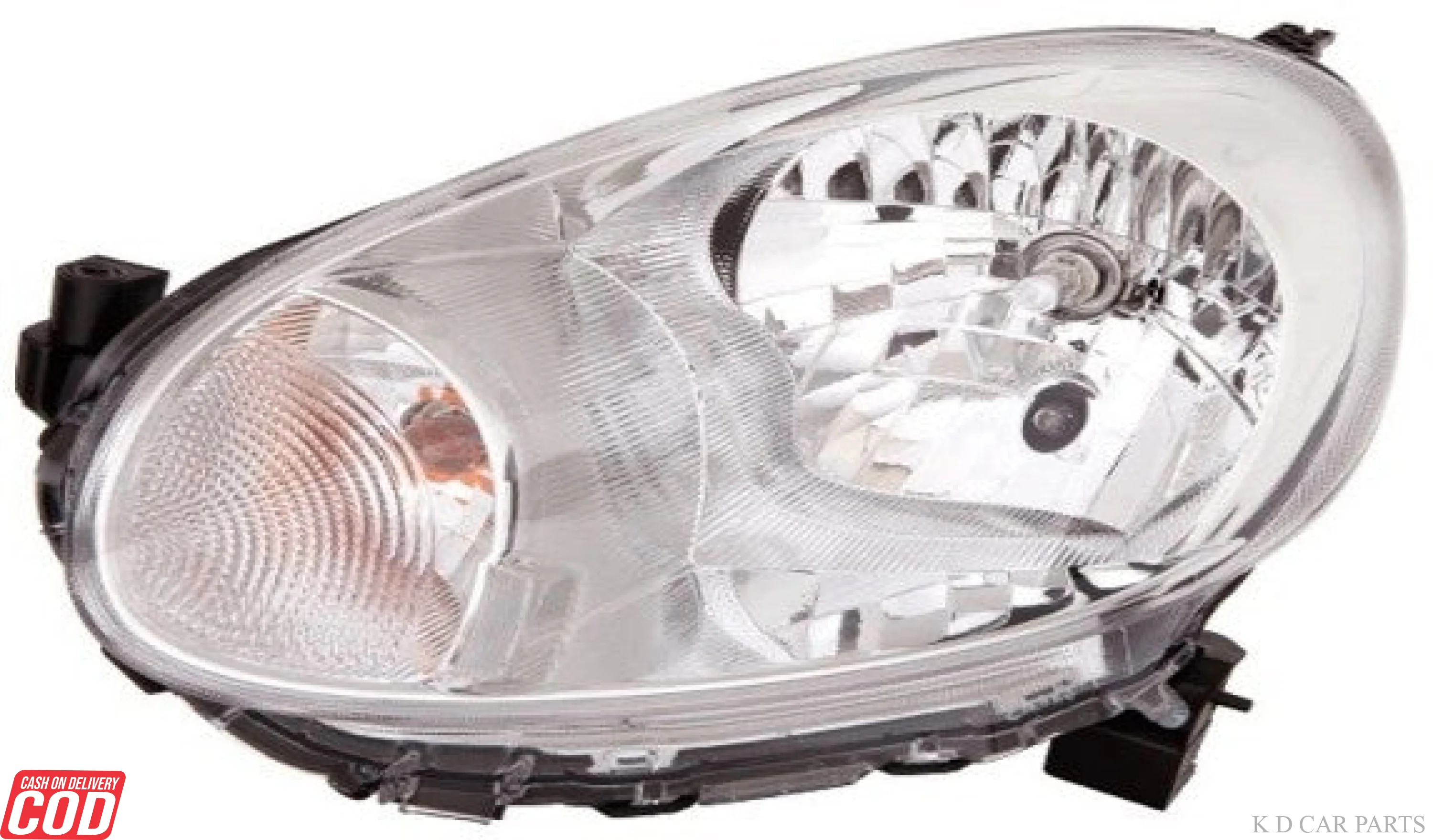 Headlight Assembly For Nissan Micra T-1 - Image 2