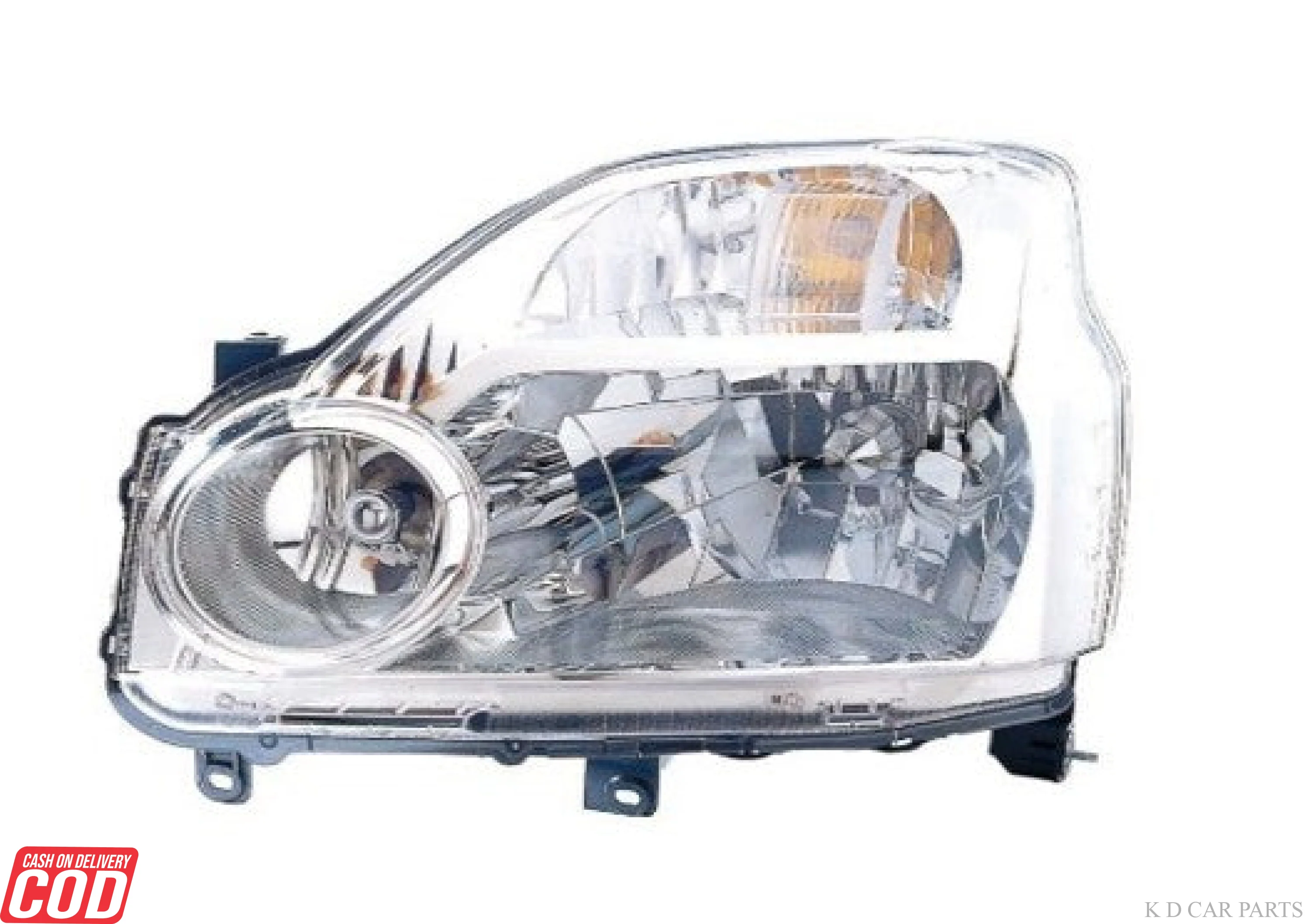 Headlight Assembly For Nissan X-TRAIL T-2 - Image 2