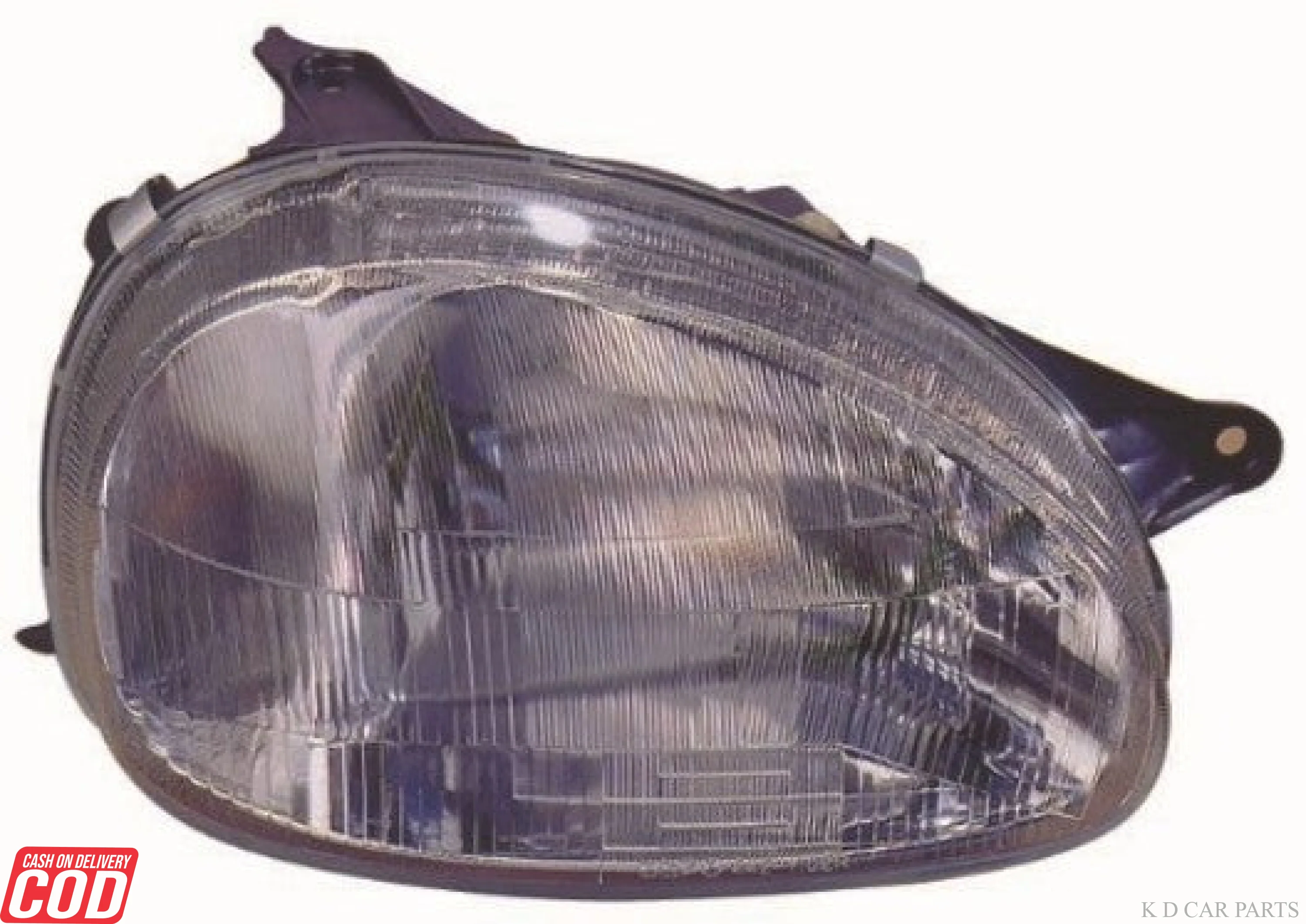 Headlight Assembly For Opel CORSA T-1