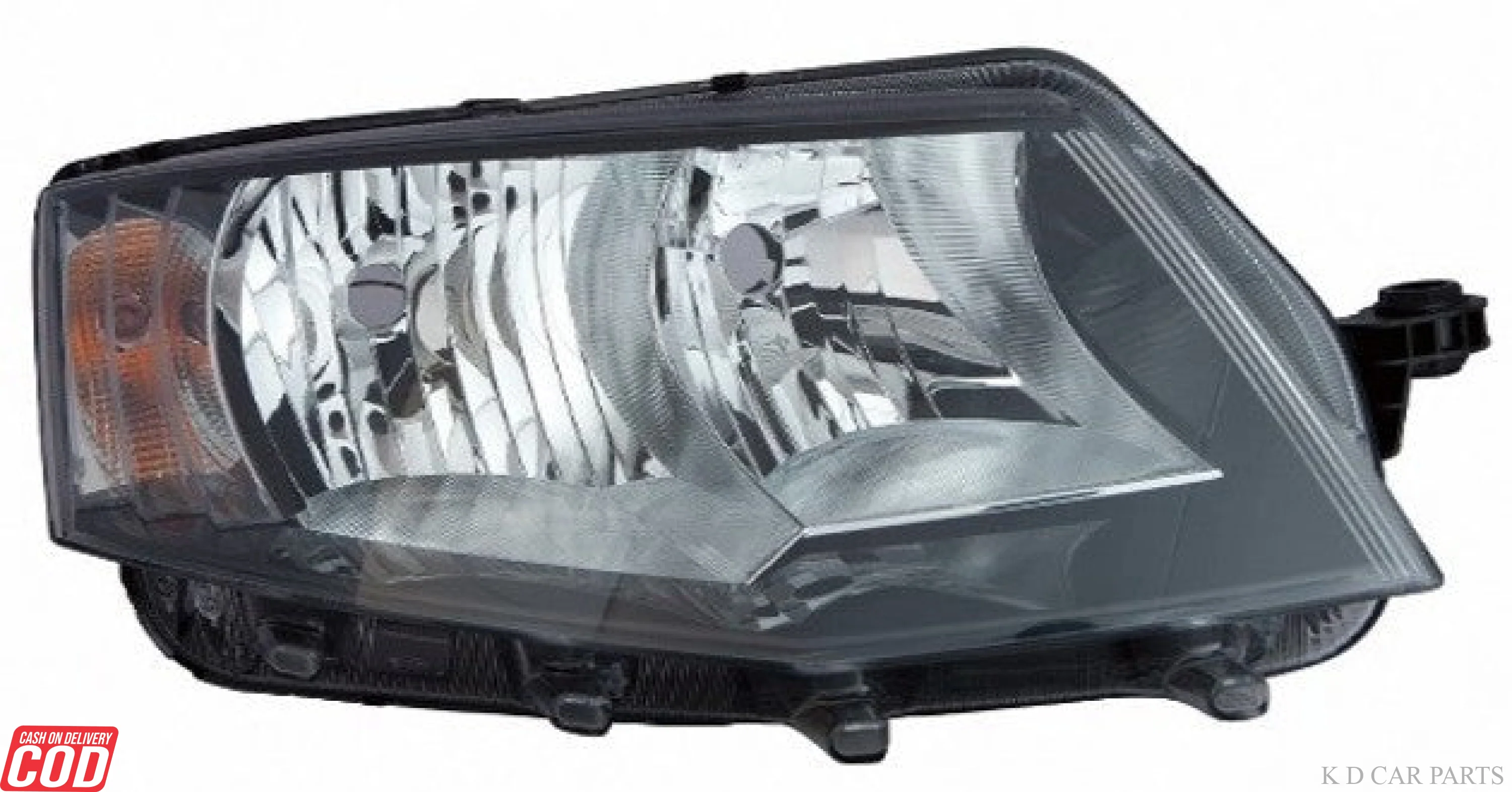 Headlight Assembly For Skoda Octavia T2 Non HID