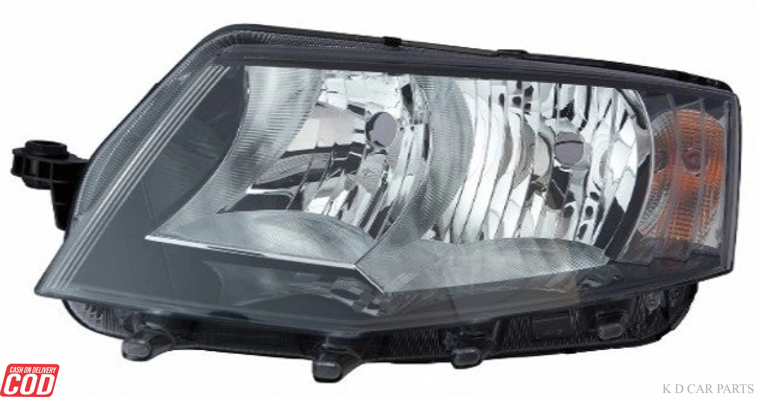 Headlight Assembly For Skoda Octavia T2 Non HID - Image 2