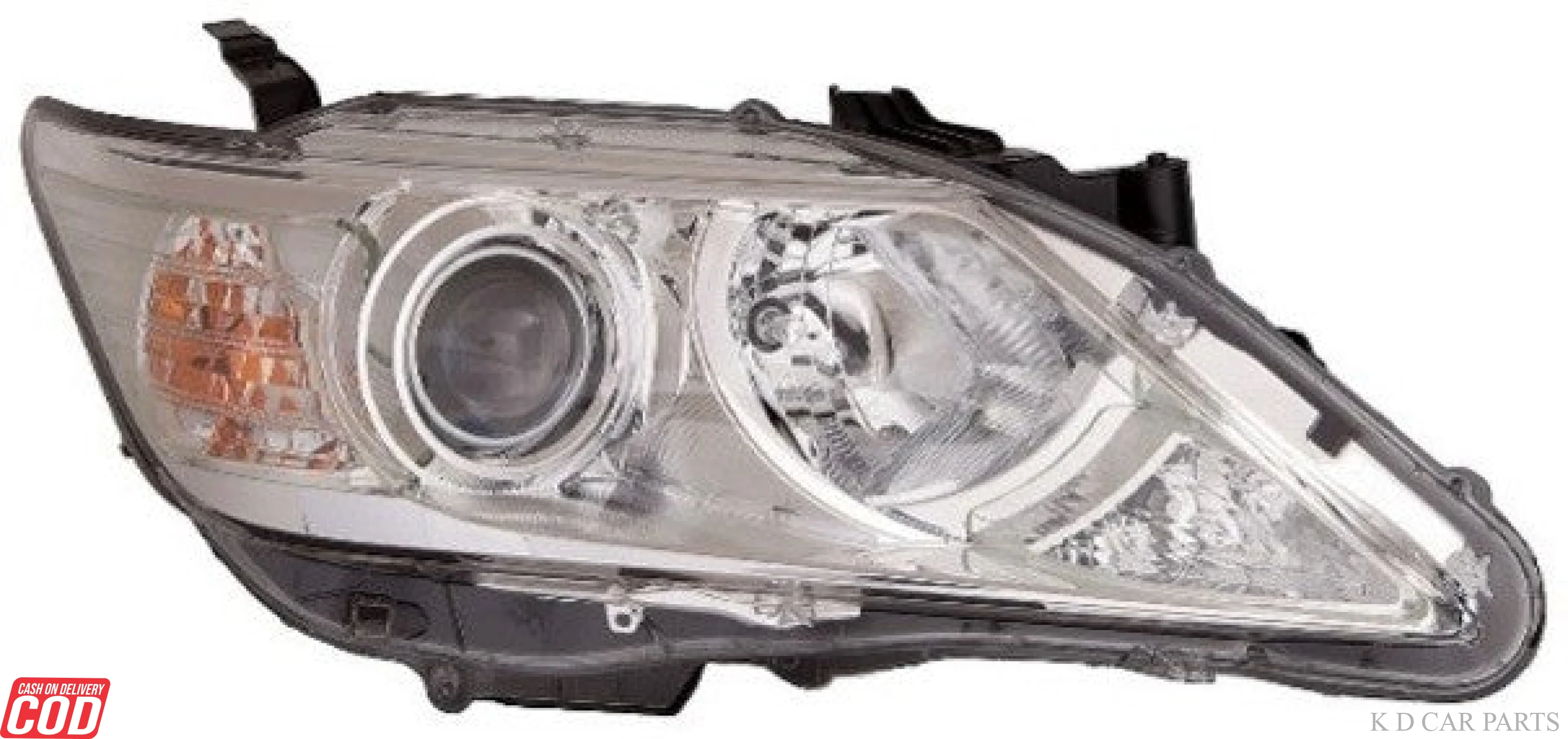 Headlight Assembly For Toyota CAMRY T-4 HID