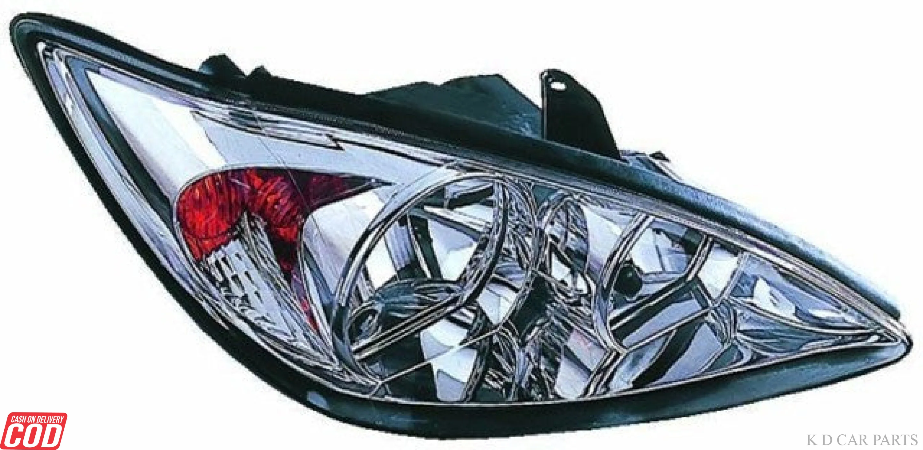 Headlight Assembly for Toyota Camry T1