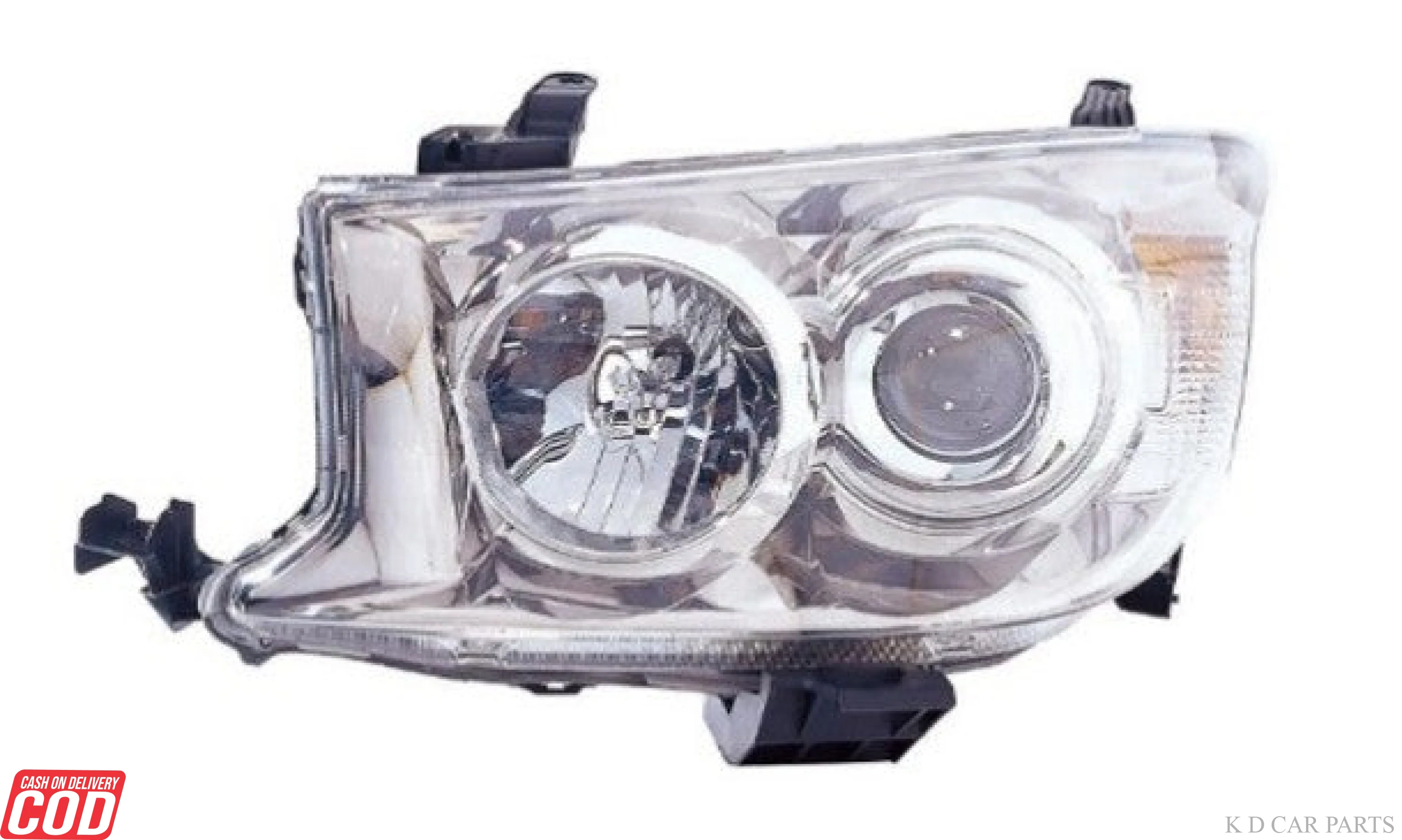 Headlight Assembly For Toyota Fortuner T-1 - Image 2