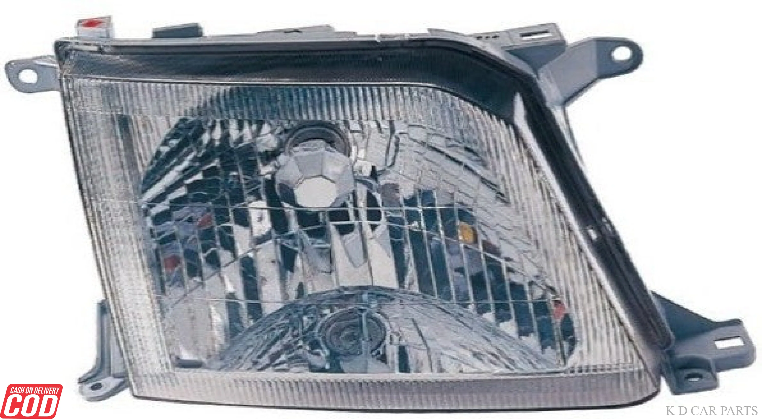 Headlight Assembly For Toyota LAND CRUISER PRADO T1 FJ90