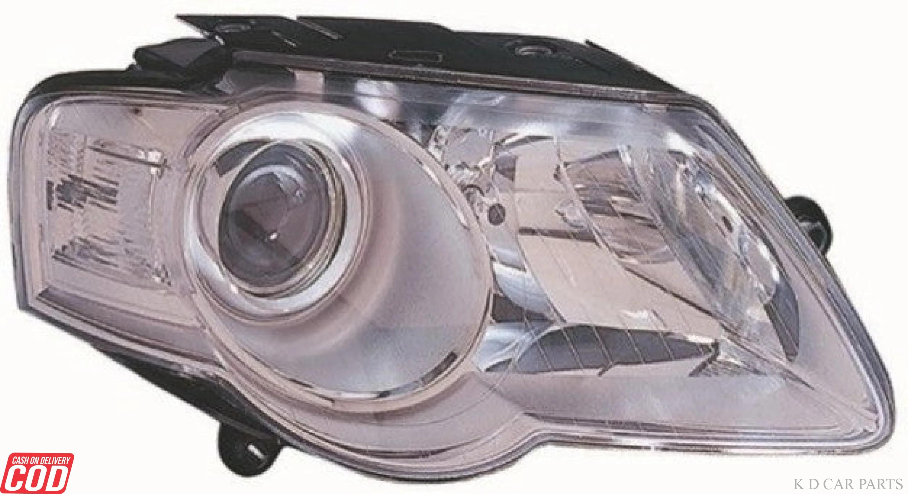 Headlight Assembly For Volkswagen PASSAT T-1