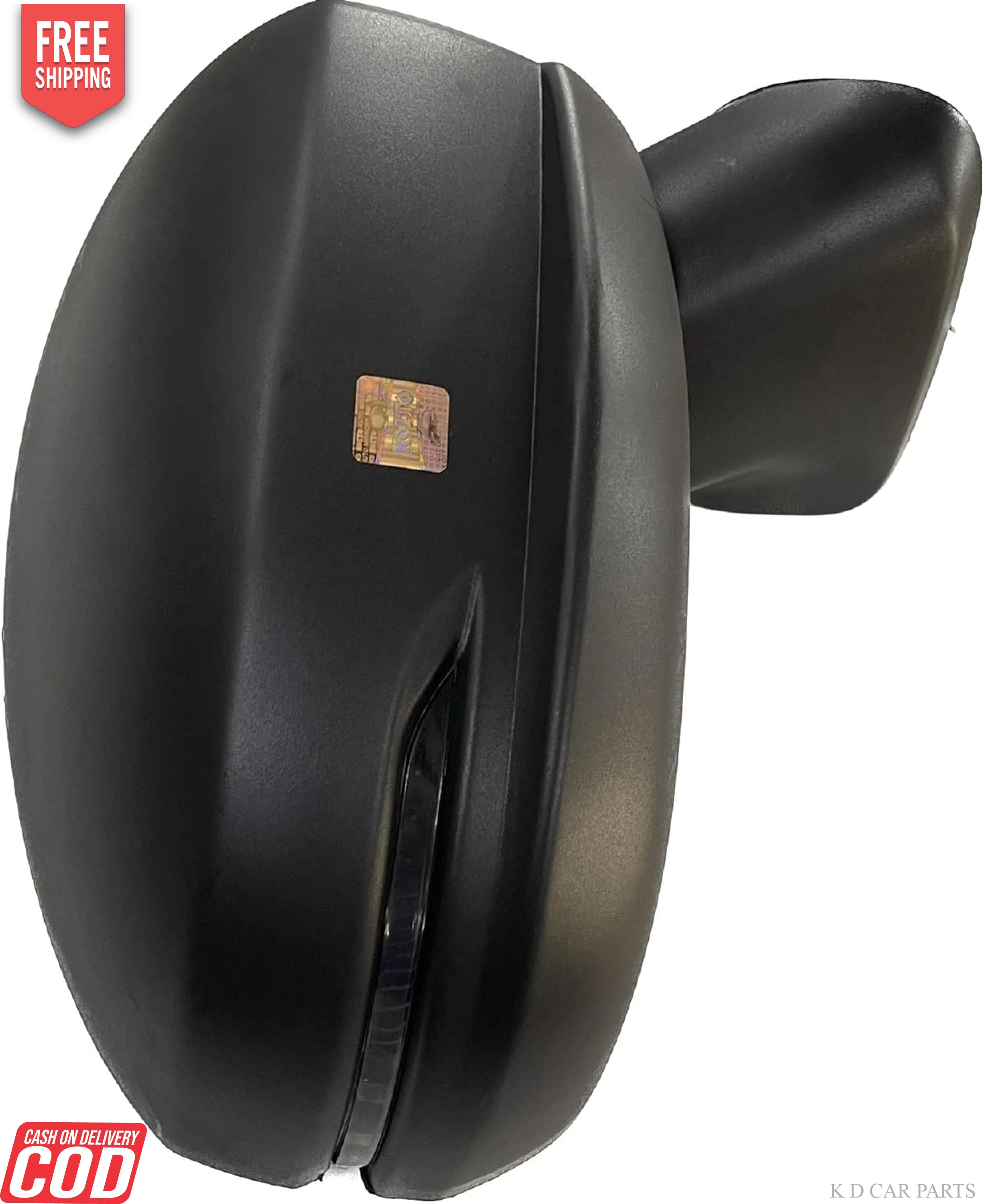 K D 5 WIRE NON-AUTOFOLD Door/Side Mirror For Honda Jazz Motor with Indicator 2016- Onwards with coupler - Image 7