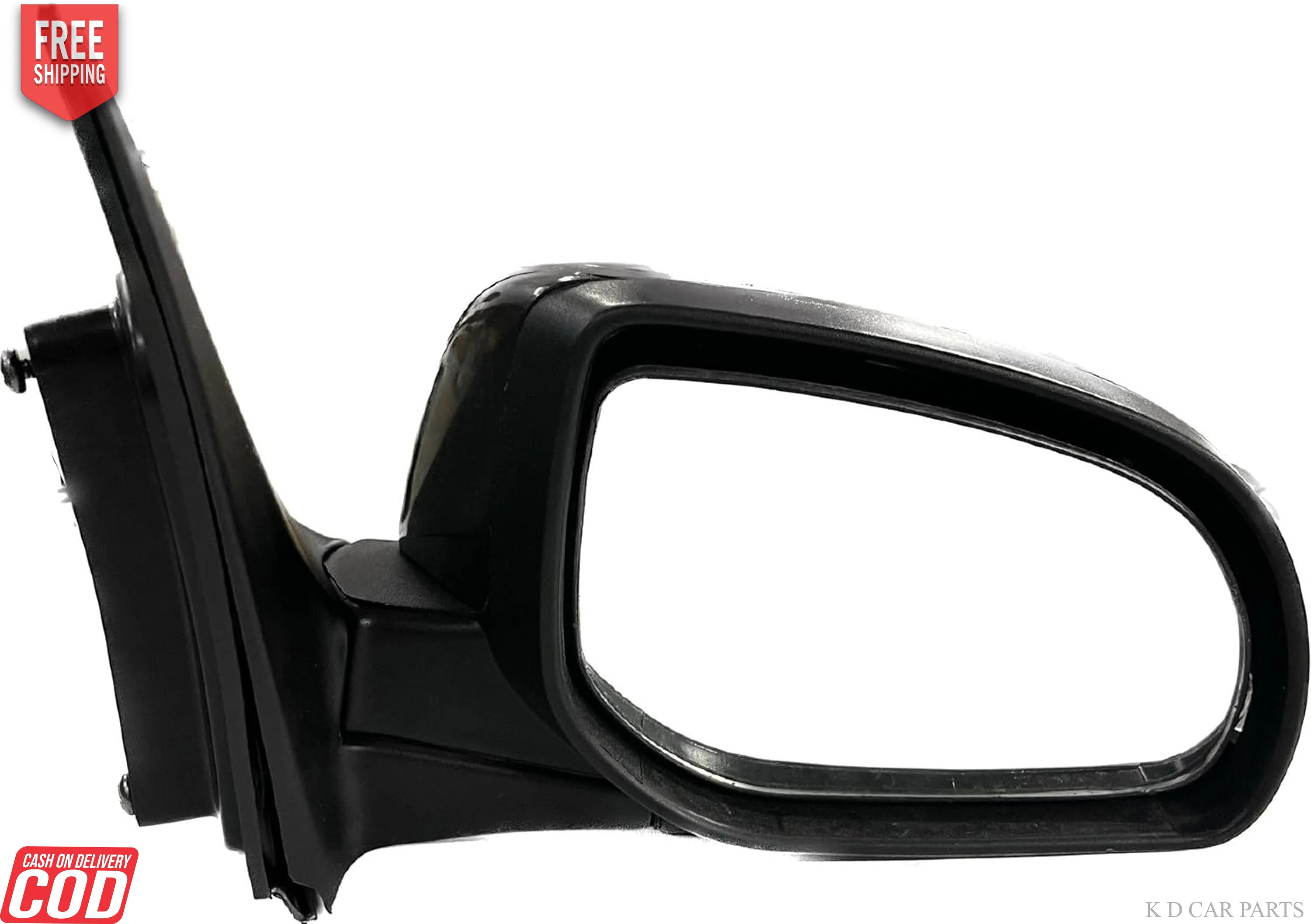 K D 5 WIRE NON-AUTOFOLD Door/Side Mirror For Hyundai I20 Motor With Indicator 2008-2014 - Image 2