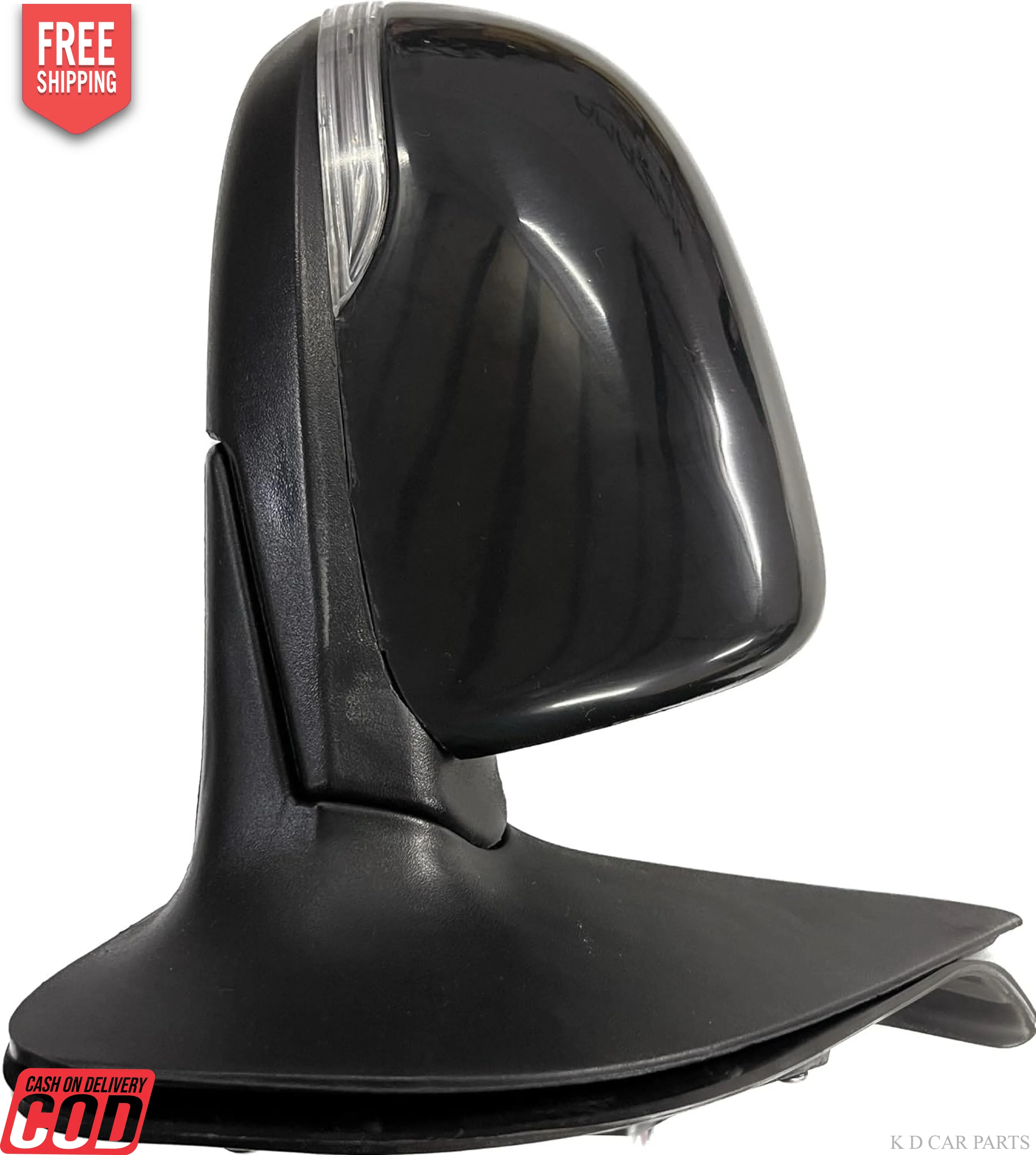 K D 5 WIRE NON-AUTOFOLD Door/Side Mirror For Hyundai I20 Motor With Indicator 2008-2014 - Image 3