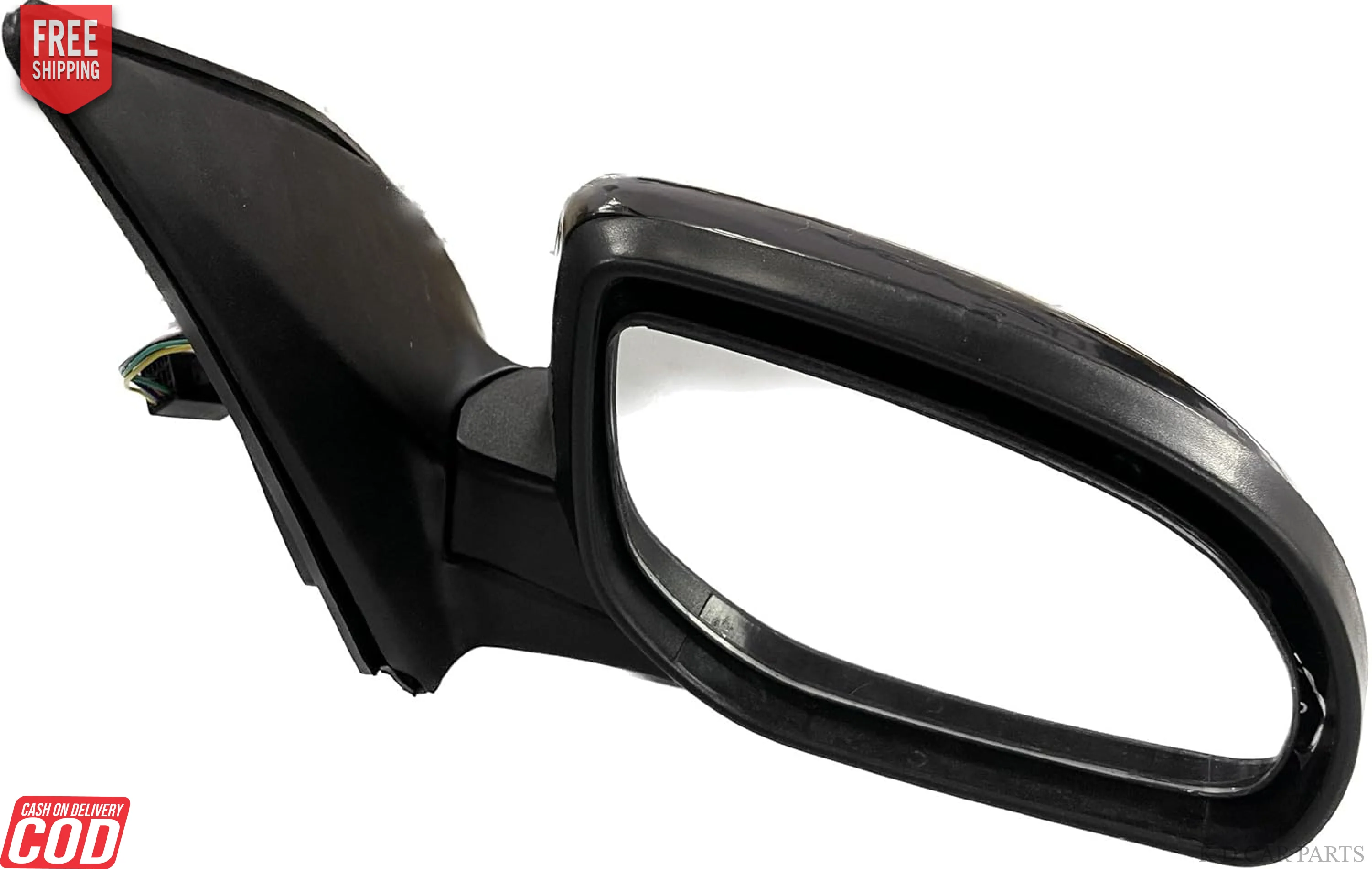 K D 5 WIRE NON-AUTOFOLD Door/Side Mirror For Hyundai I20 Motor With Indicator 2008-2014 - Image 9