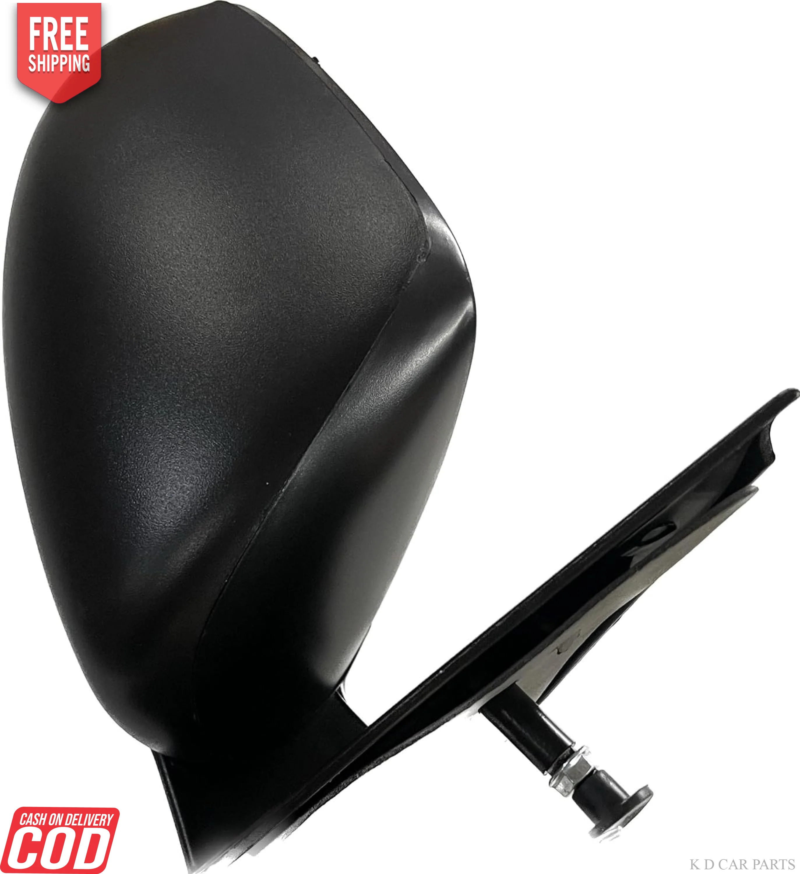 K D 5 WIRE NON-AUTOFOLD Door/Side Mirror For Maruti Wagonr 2019-Onwards Motor WITH COUPLER - Image 2