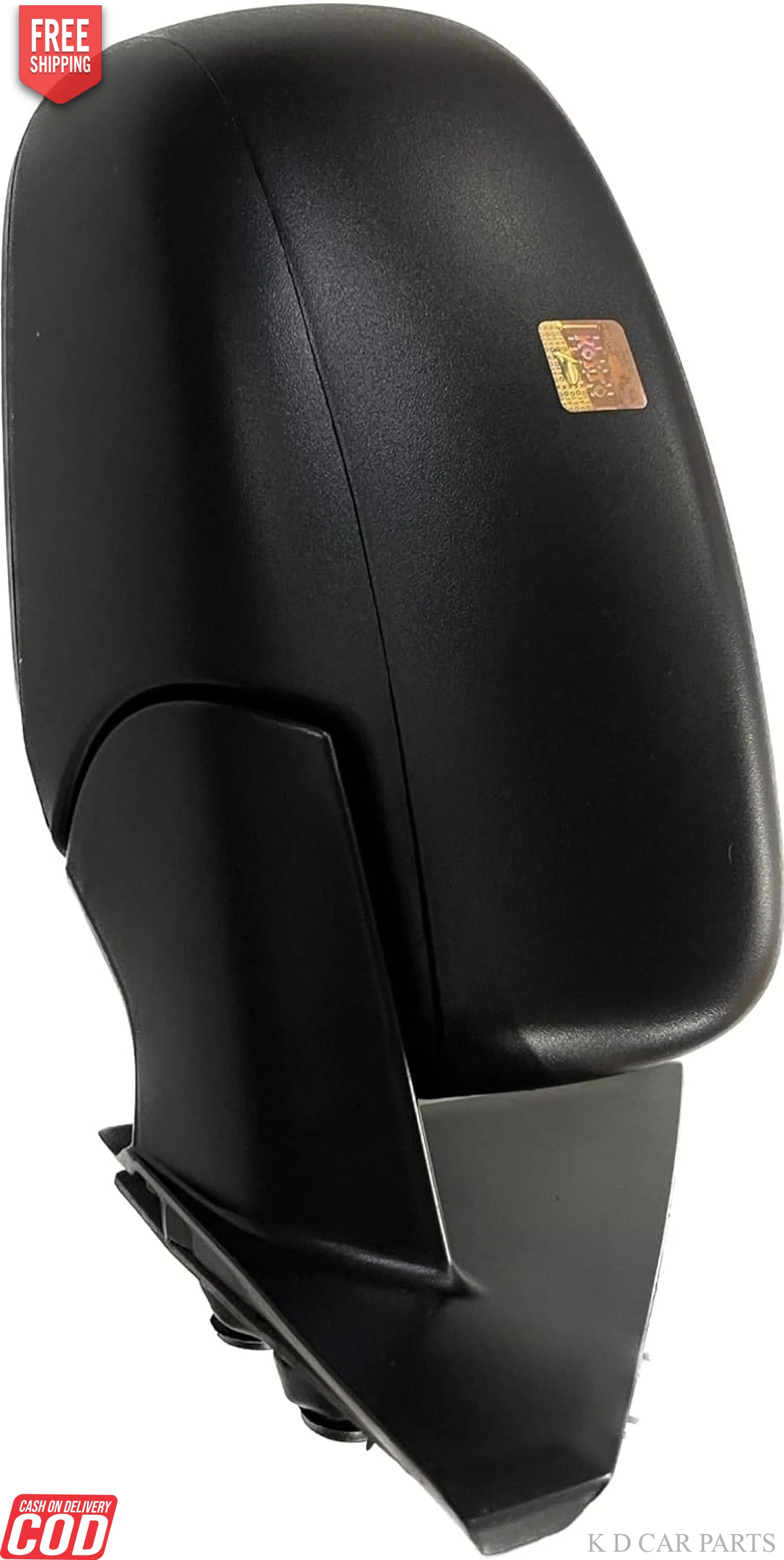 K D 5 WIRE NON-AUTOFOLD Door/Side Mirror For Maruti Wagonr 2019-Onwards Motor WITH COUPLER - Image 4