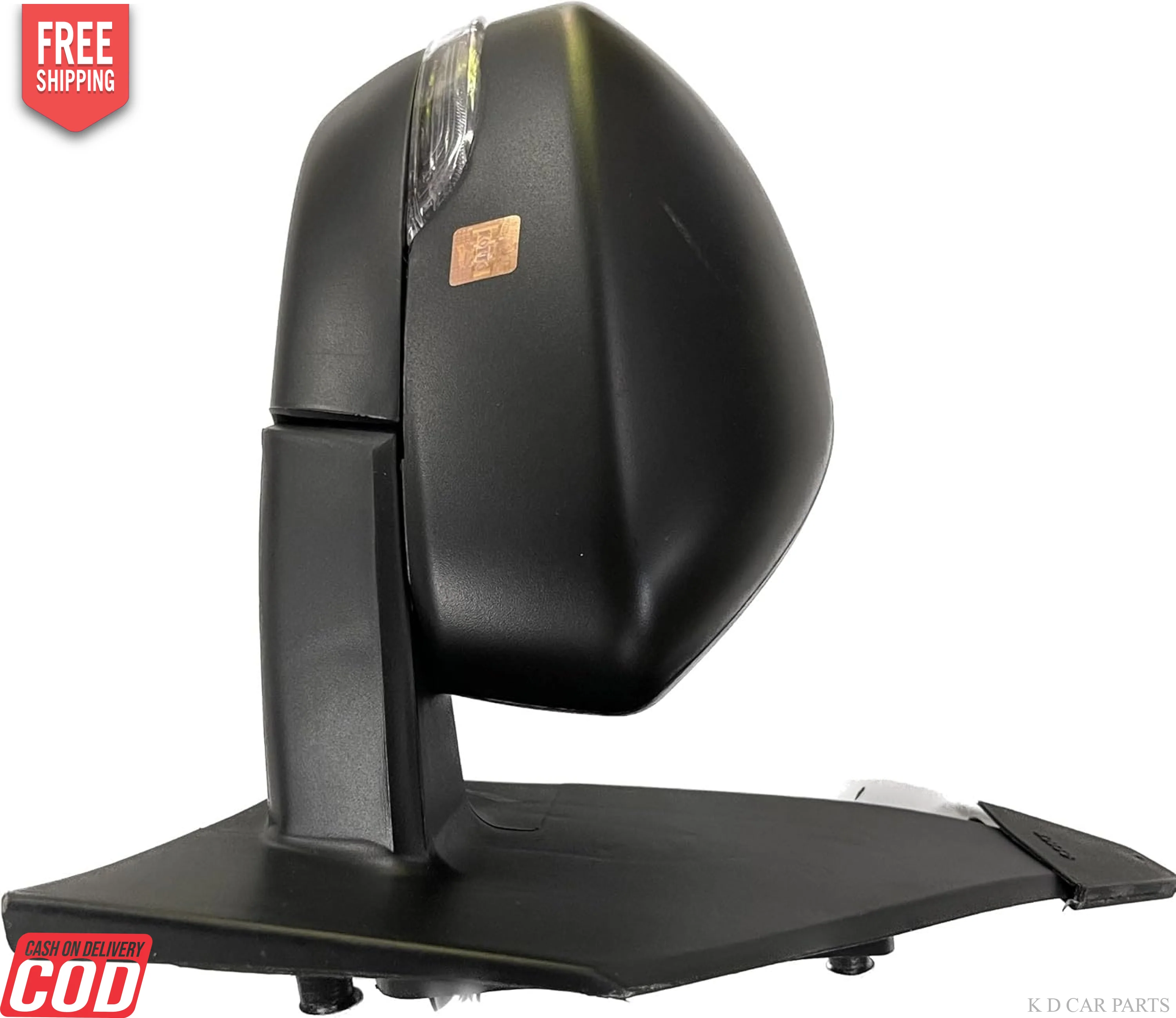 K D 5 WIRE NON-AUTOFOLD Door/Side Mirror for Tata Tiago/Tigor Motor with Indicator WITH COUPLER - Image 4