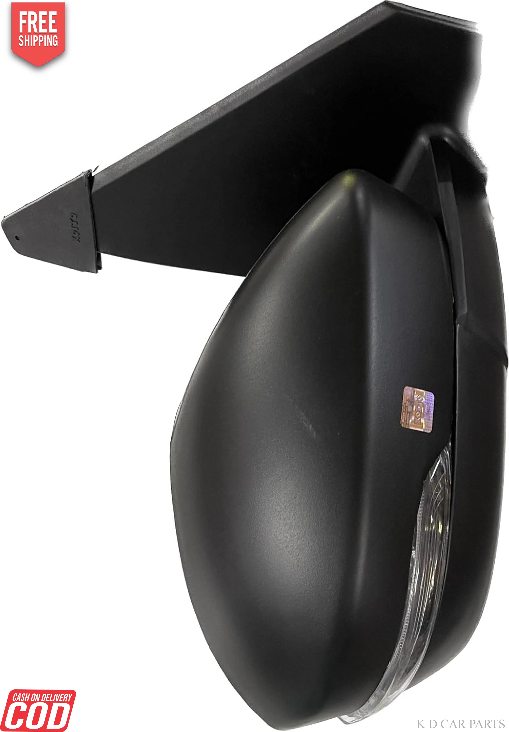K D 5 WIRE NON-AUTOFOLD Door/Side Mirror for Tata Tiago/Tigor Motor with Indicator WITH COUPLER - Image 7
