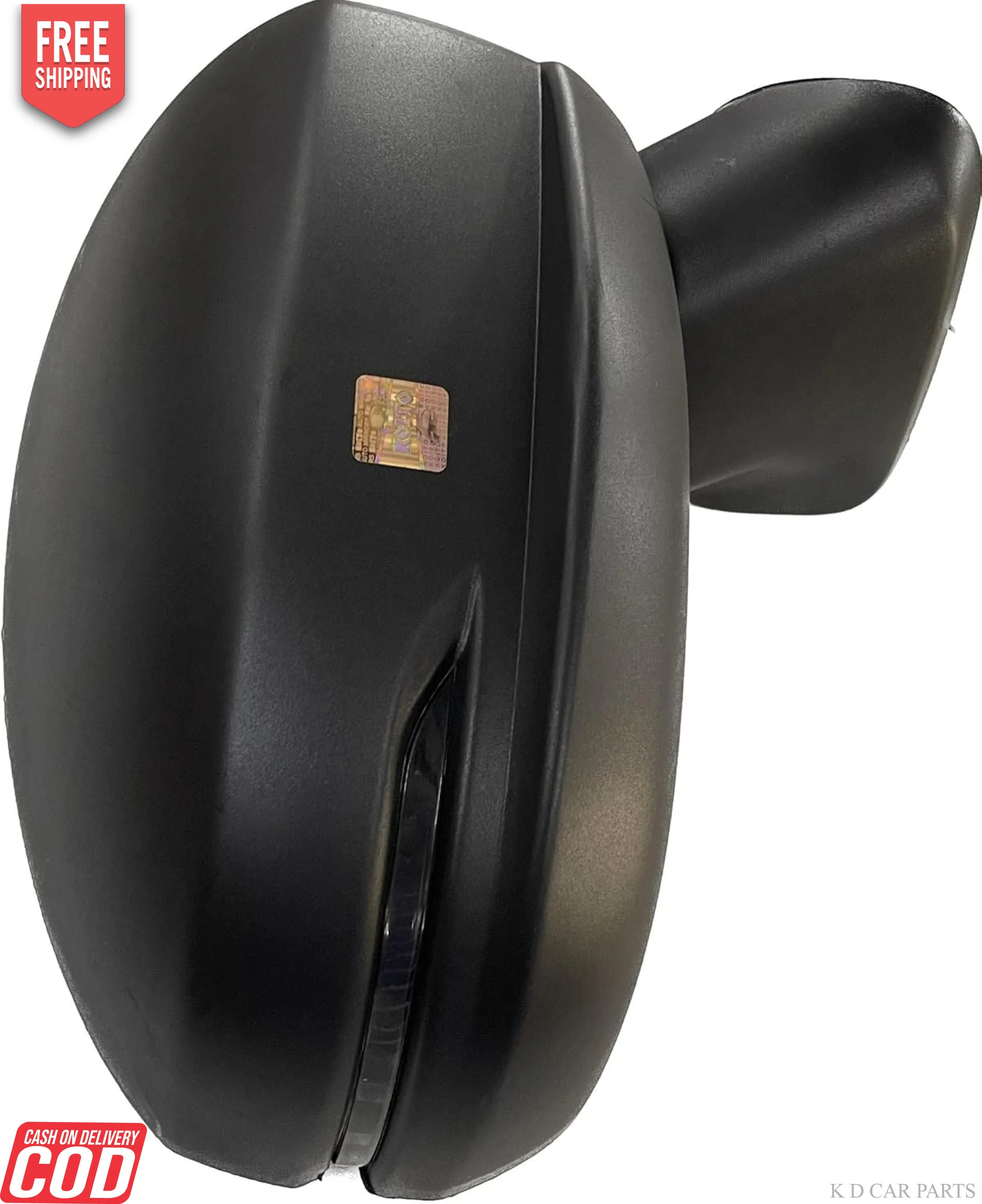 K D 7 WIRE AUTOFOLD Door/Side Mirror For Honda Jazz  Motor with Indicator 2016- Onwards with coupler - Image 9