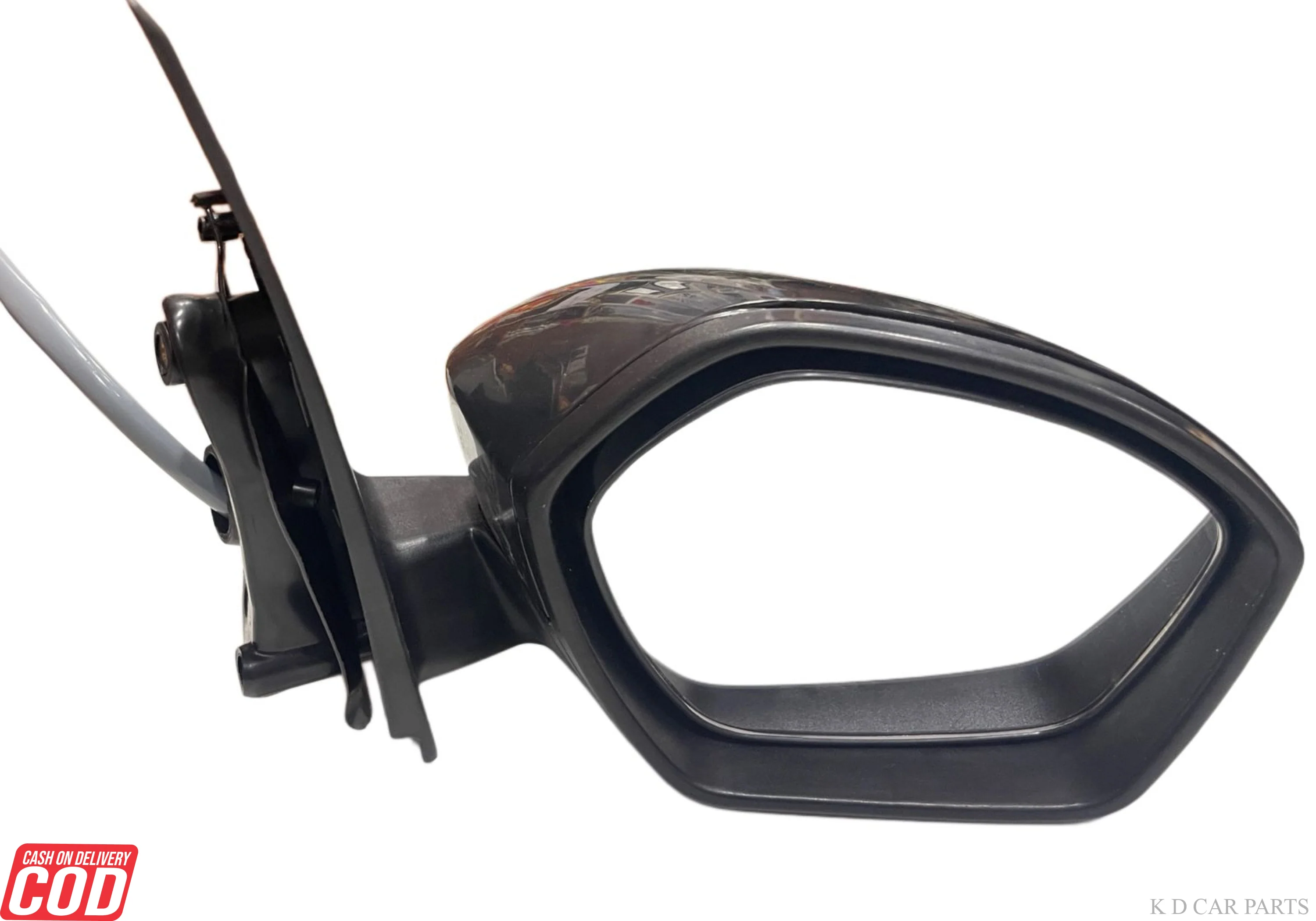 K D 7 WIRE Door/Side Mirror for Tata Tiago/Tigor  Motor with Indicator Automaticfold with coupler 2016-NOW