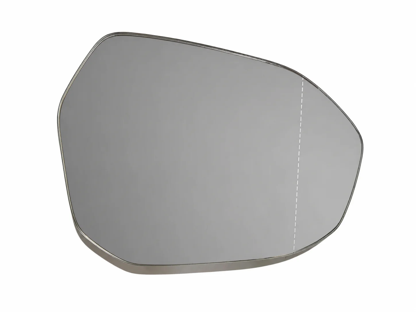 BMW 730Li Heated Side Mirror Glass Sub Mirror Plate - Image 2