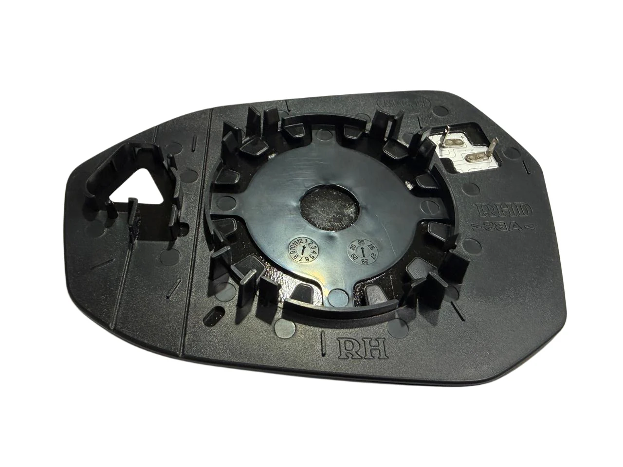 BMW 730Li Heated Side Mirror Glass Sub Mirror Plate - Image 5