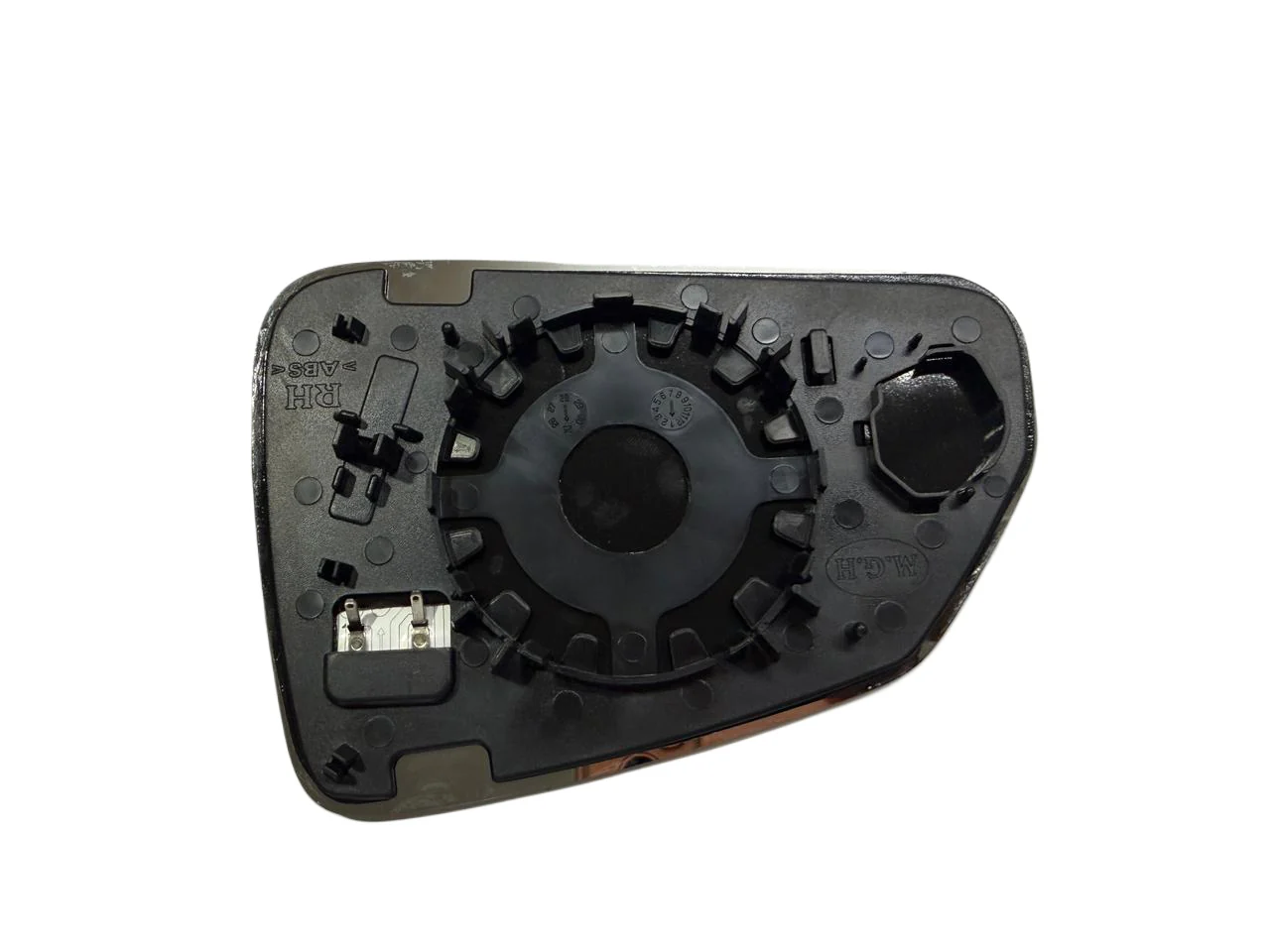 BMW X1 (EV) Heated Side Mirror Glass / Sub Mirror Plate - Image 4
