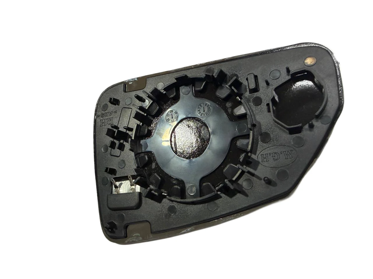 BMW X1 (EV) Heated Side Mirror Glass / Sub Mirror Plate - Image 5