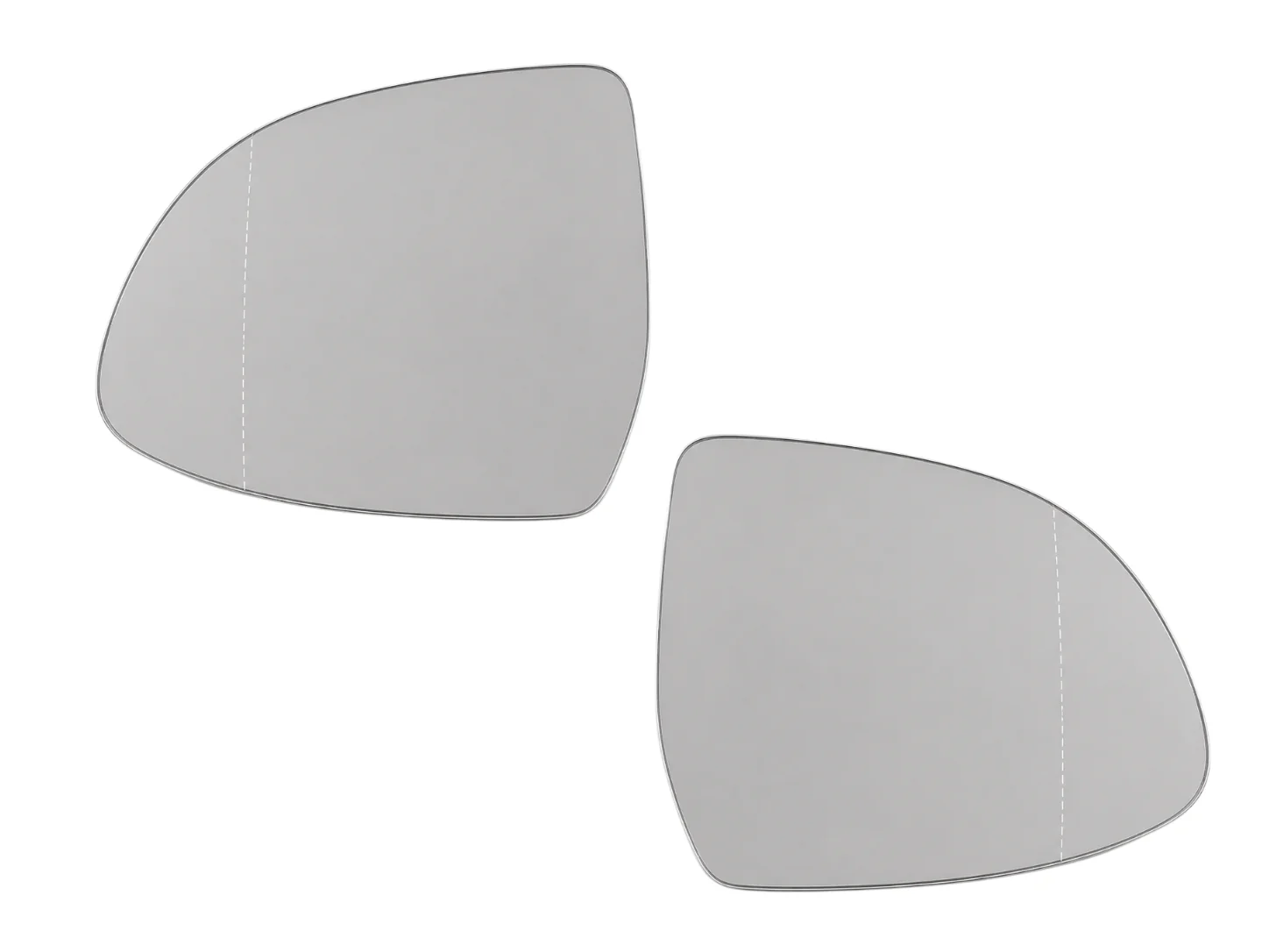 BMW X5 Heated Side Mirror Glass / Sub Mirror Plate - Image 3