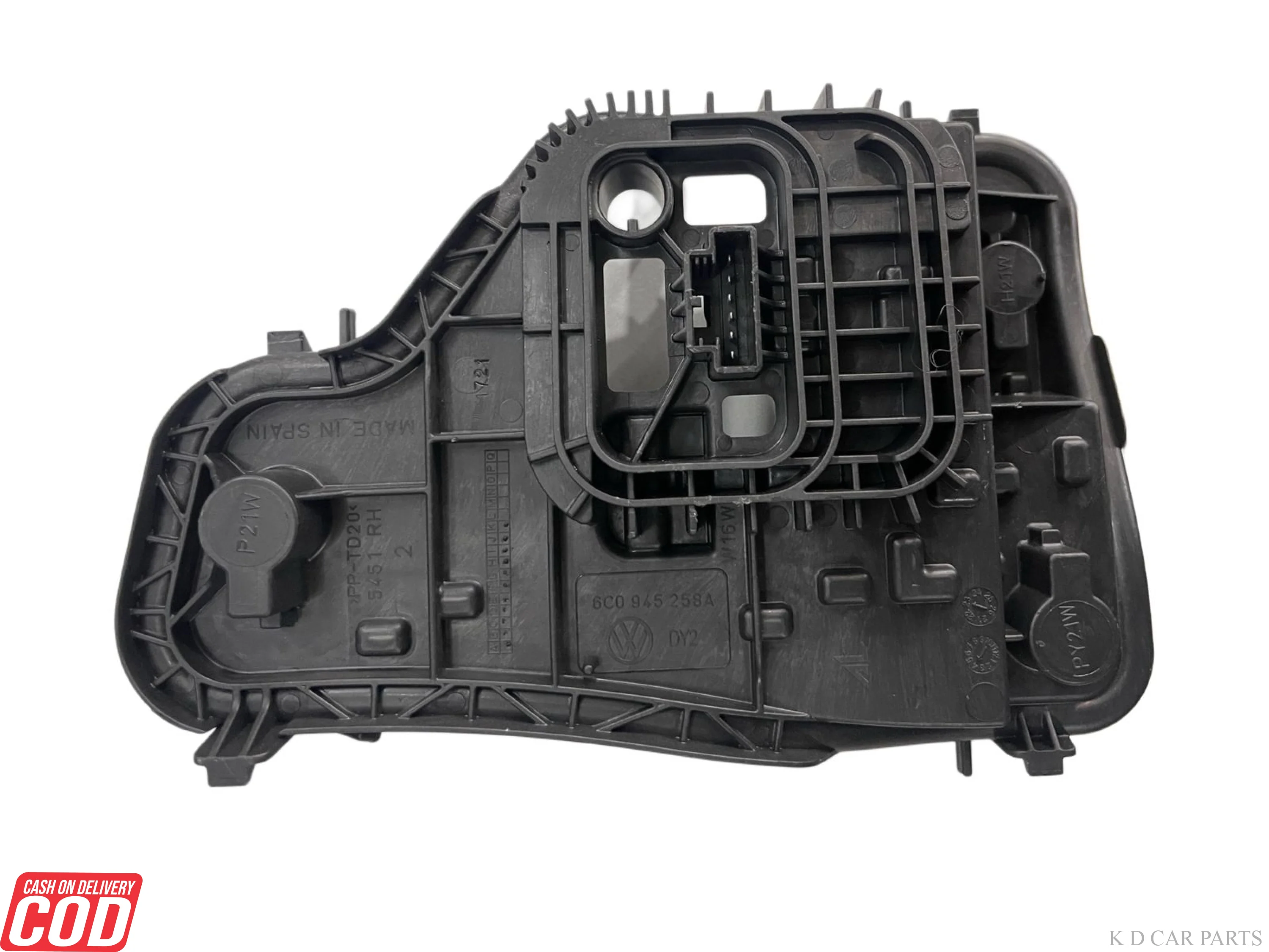 K D Circuit Board for Polo Type 3 Taillight 2020-2022 - Image 10