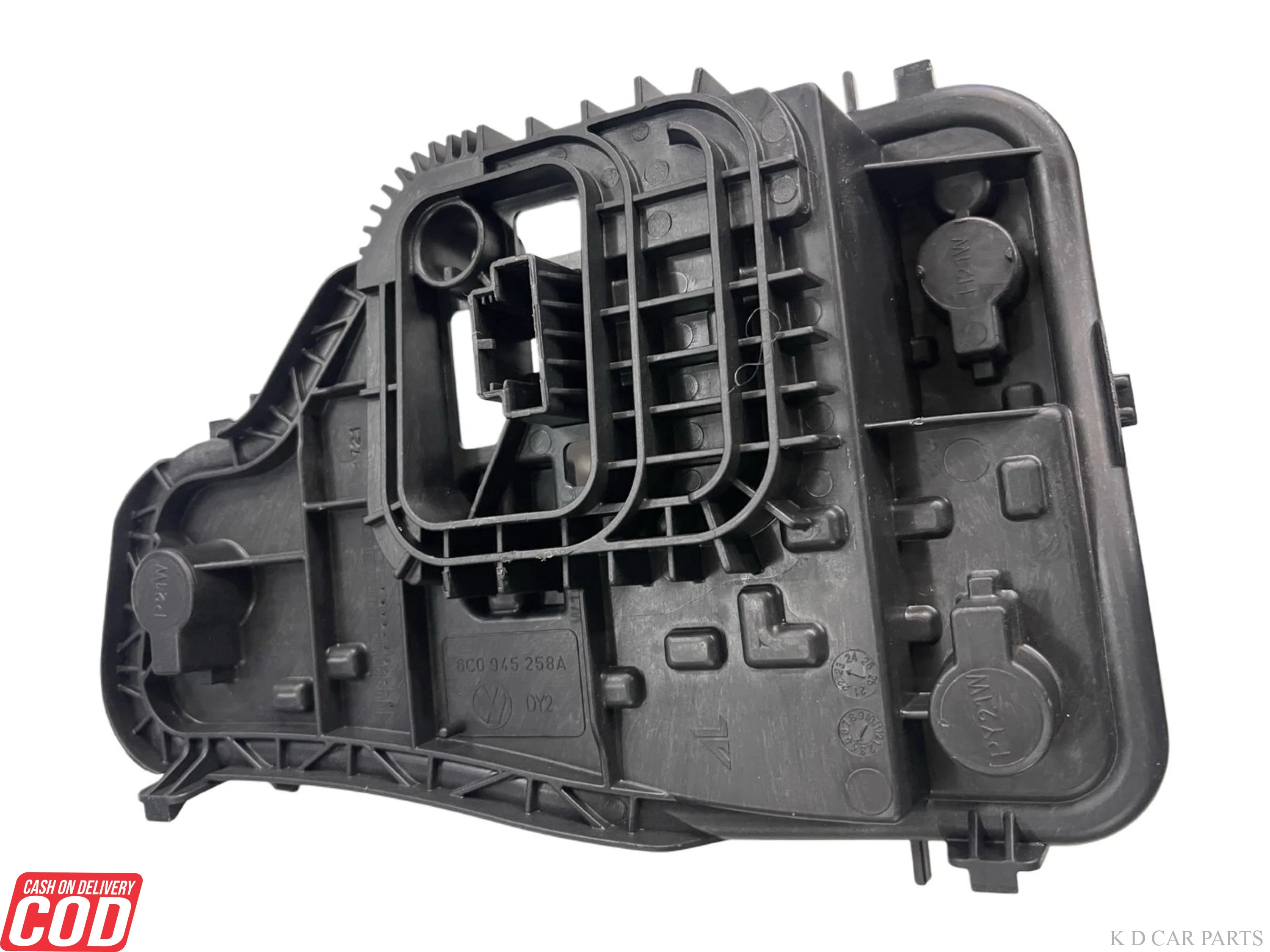 K D Circuit Board for Polo Type 3 Taillight 2020-2022 - Image 11
