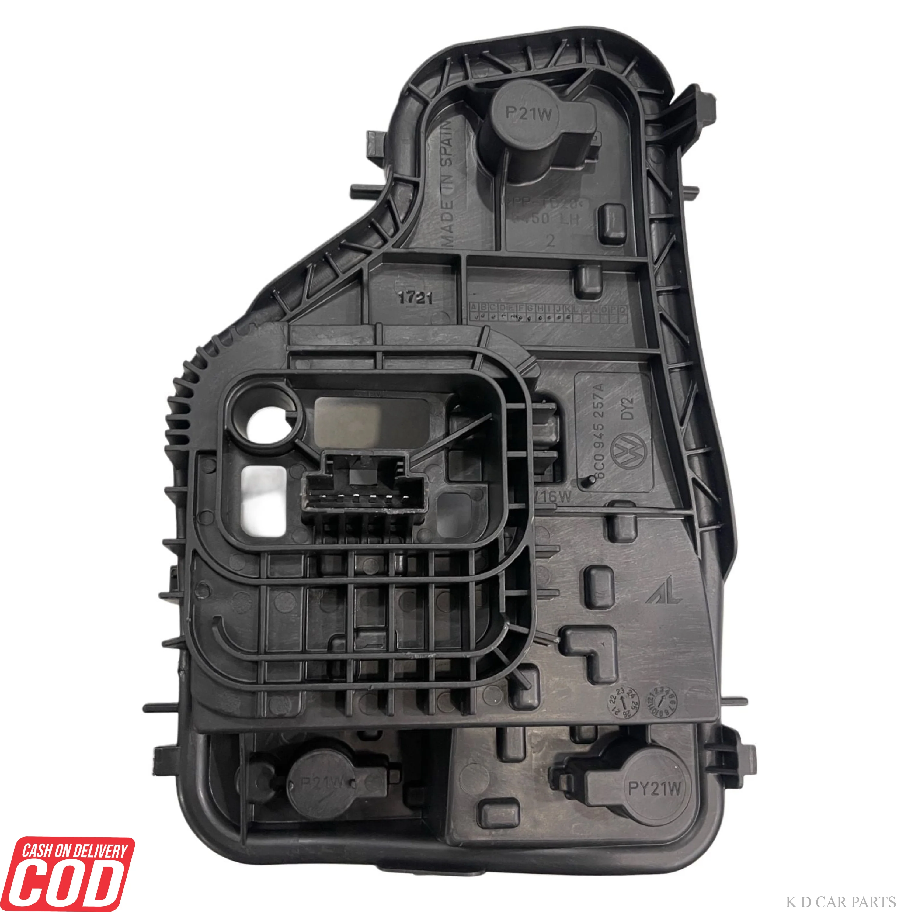 K D Circuit Board for Polo Type 3 Taillight 2020-2022 - Image 6