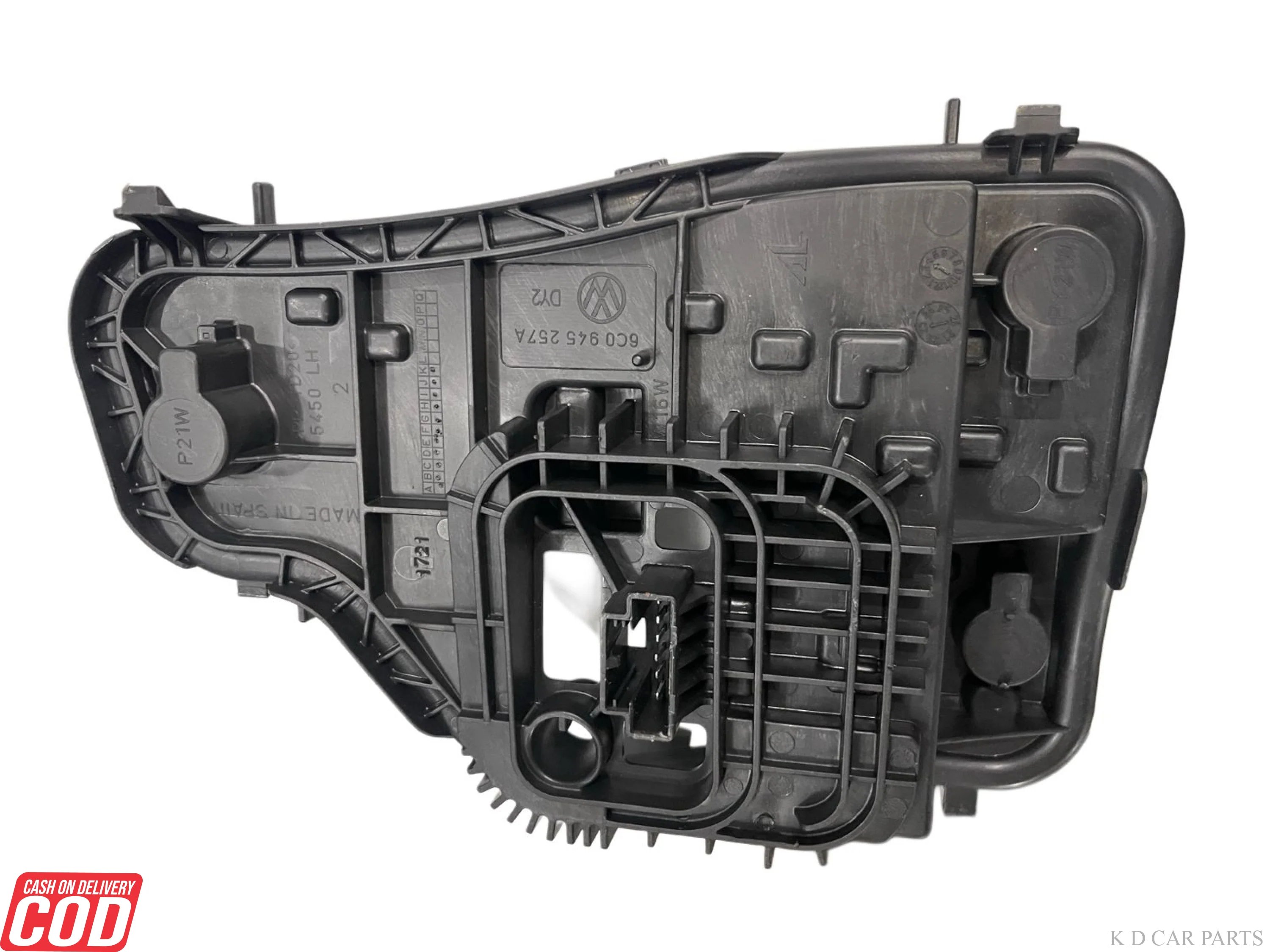 K D Circuit Board for Polo Type 3 Taillight 2020-2022 - Image 7
