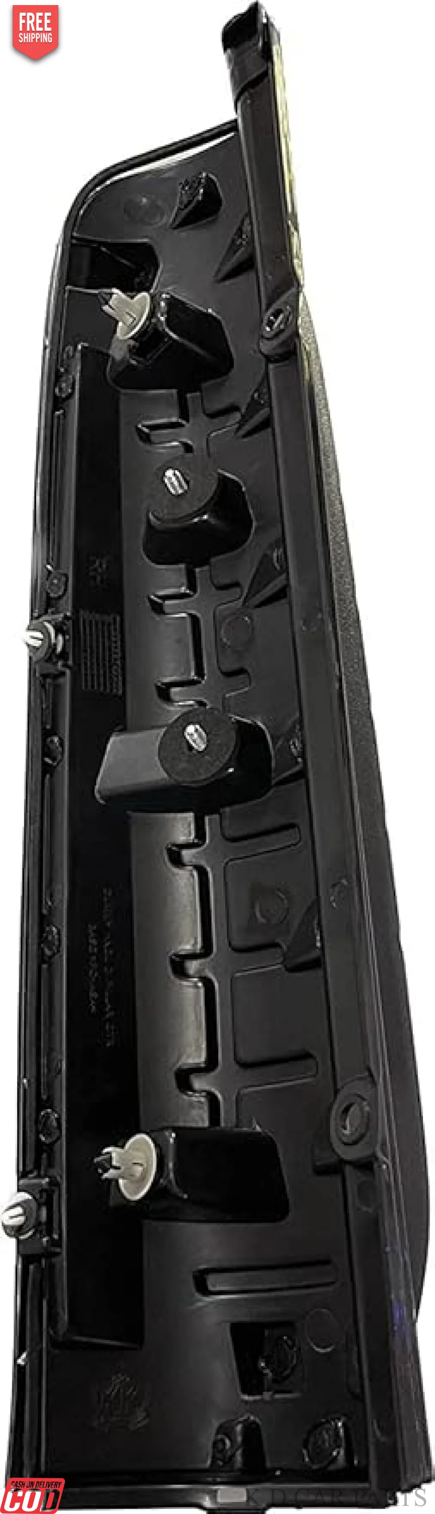 K D 'D' Pillar Upper Bezel for Mahindra Scorpio S2/S10/S11 (All S Variants) OEM - Image 4