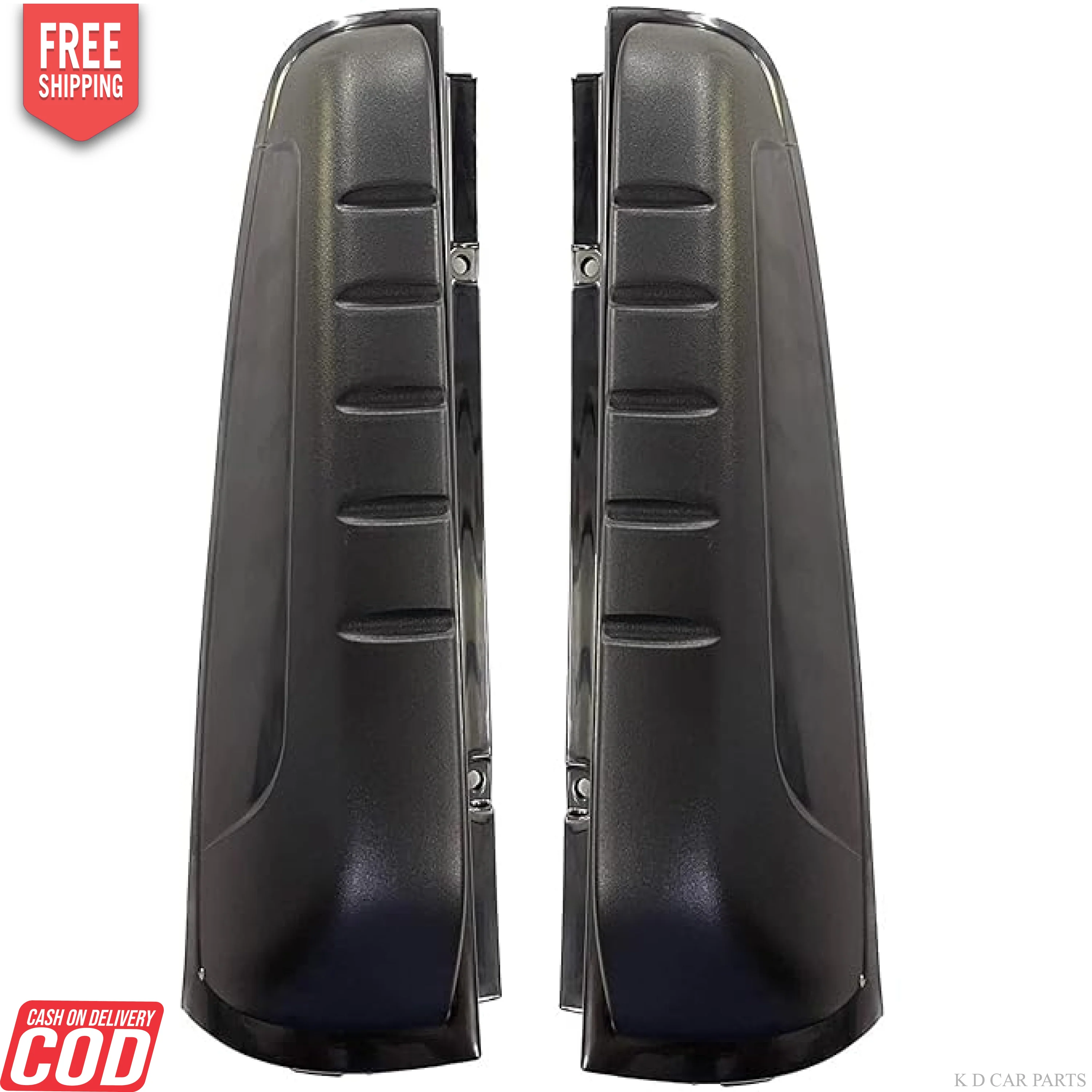 K D 'D' Pillar Upper Bezel for Mahindra Scorpio S2/S10/S11 (All S Variants) OEM - Image 5