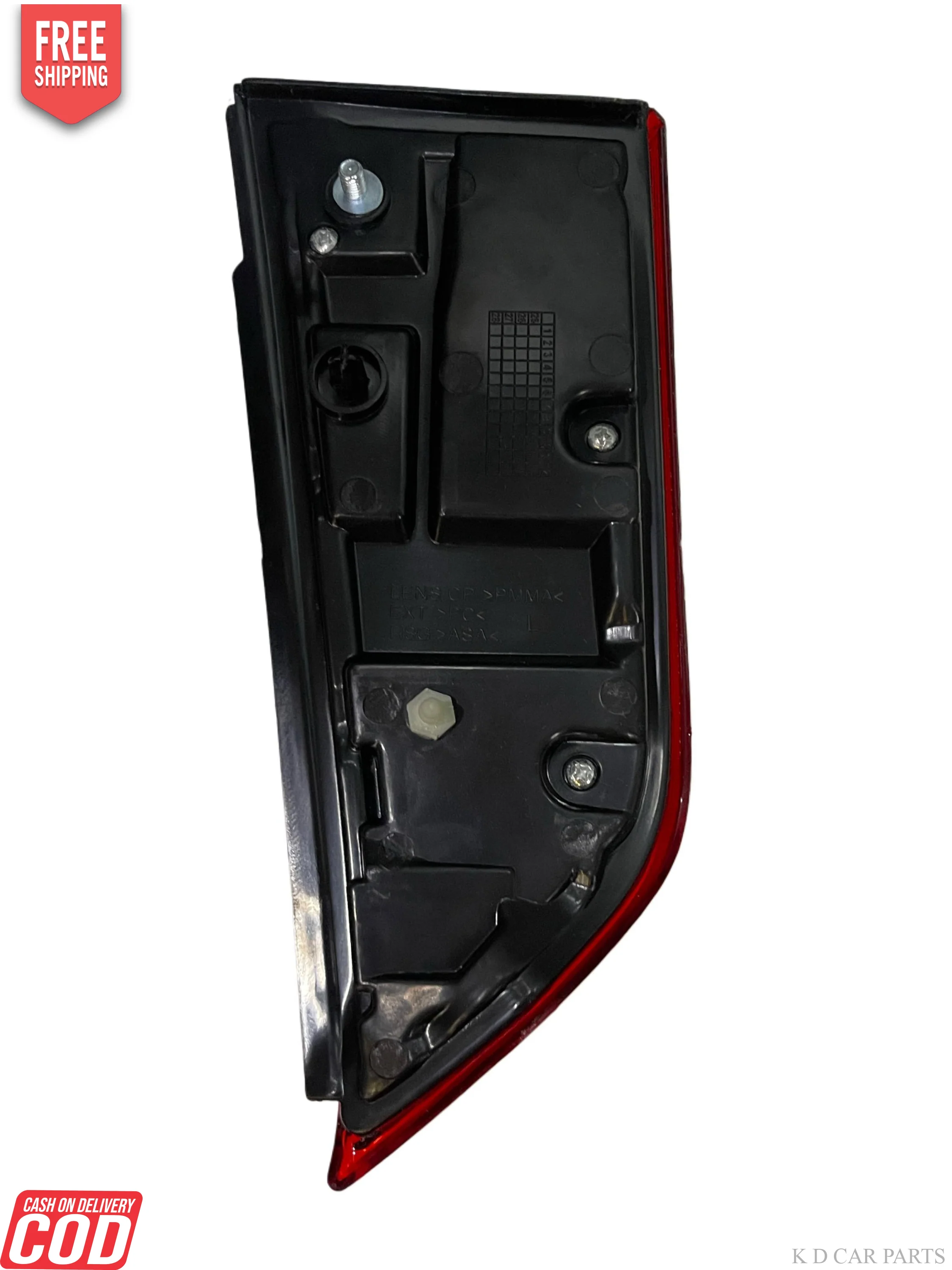 K D Dicky Light Assembly for Maruti Ertiga 2018-NOW - Image 4