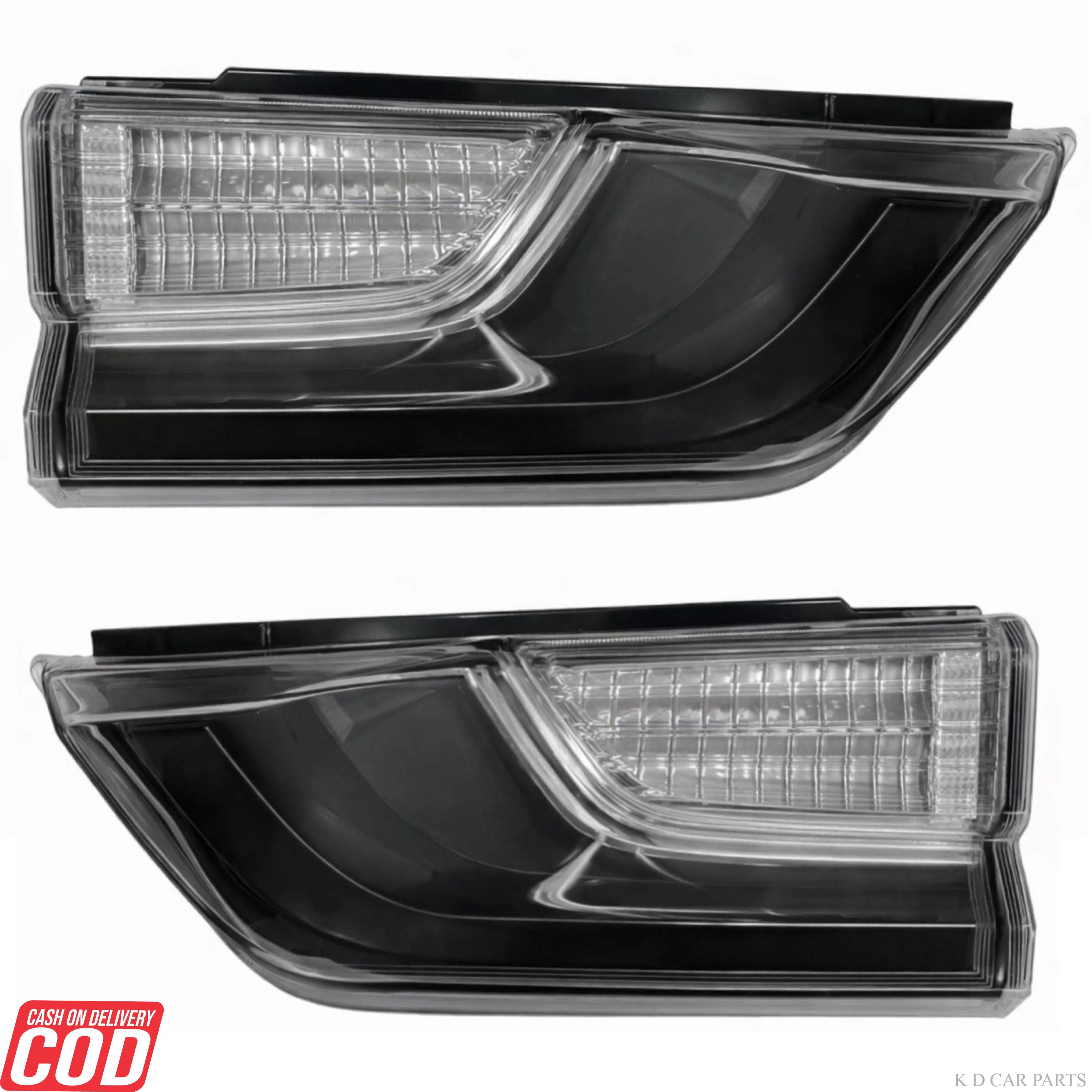 K D Dicky Light Assembly For Maruti Suzuki XL6 - Image 3