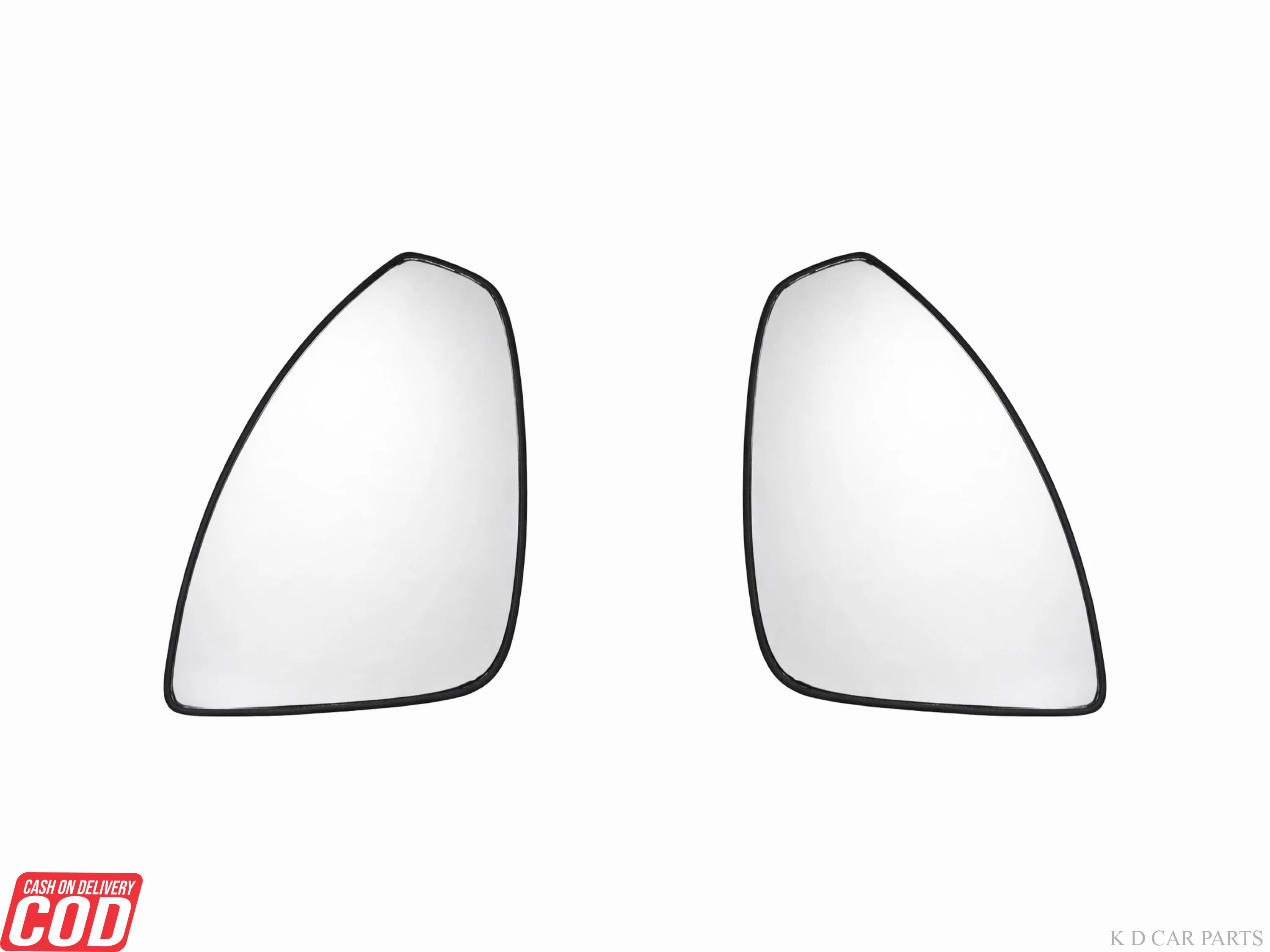 K D Door Mirror Plate For Chevrolet Cruze - Image 3