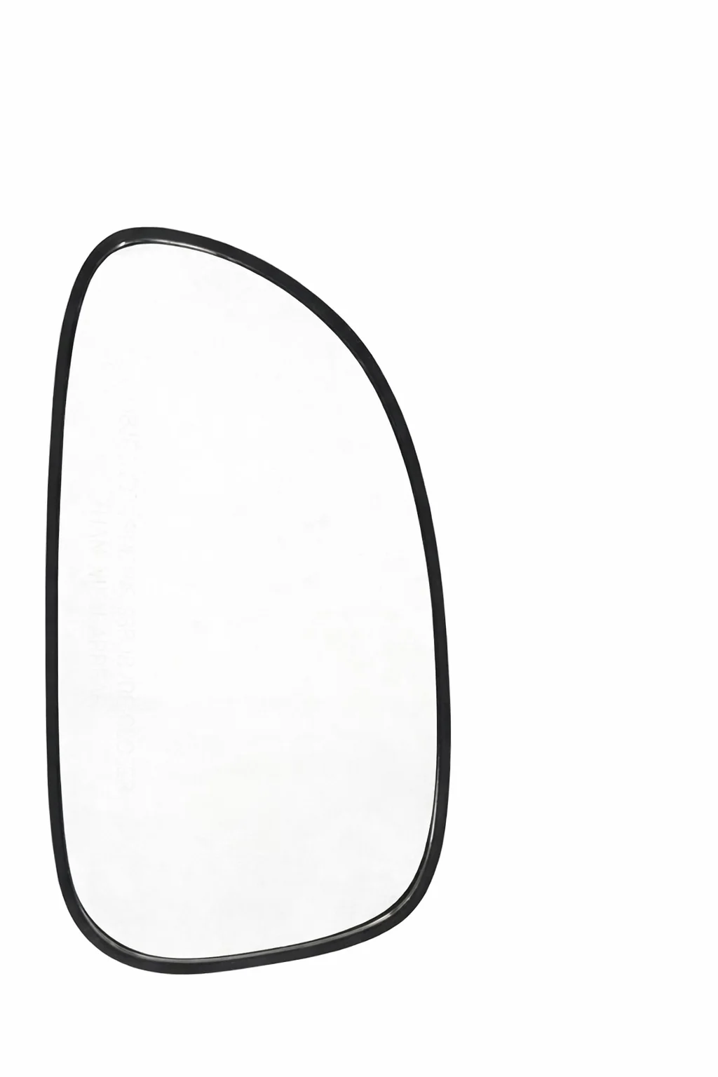 K D Door Mirror Plate For Chevrolet Optra - Image 2