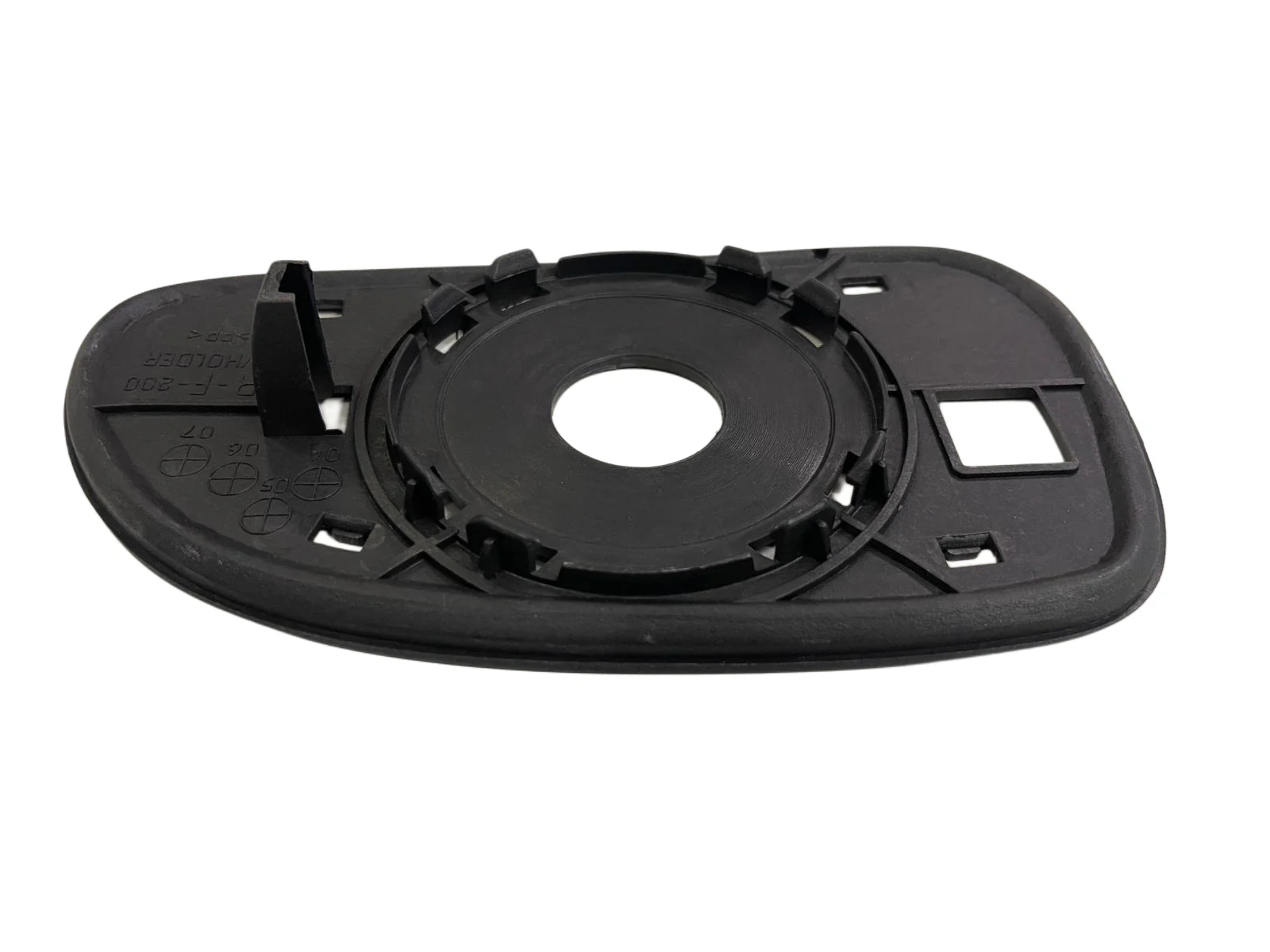 K D Door Mirror Plate For Chevrolet Optra - Image 5