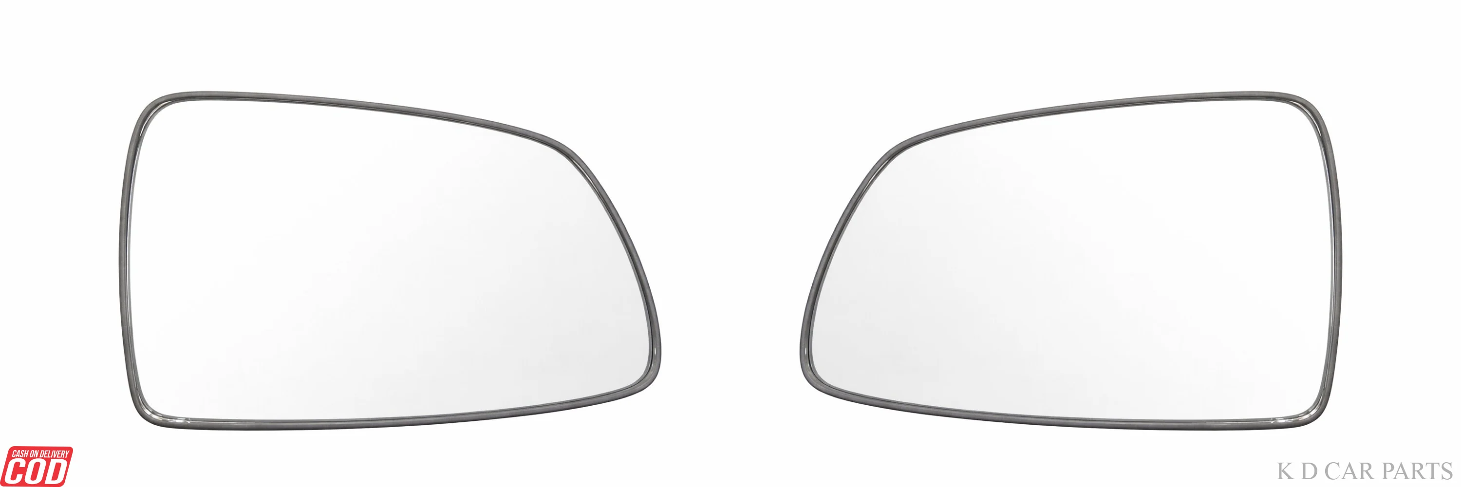 K D Door Mirror Plate For Chevrolet Sail - Image 3